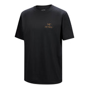 Arcteryx Kragg SL Cotton Bird Word SS M Herren
