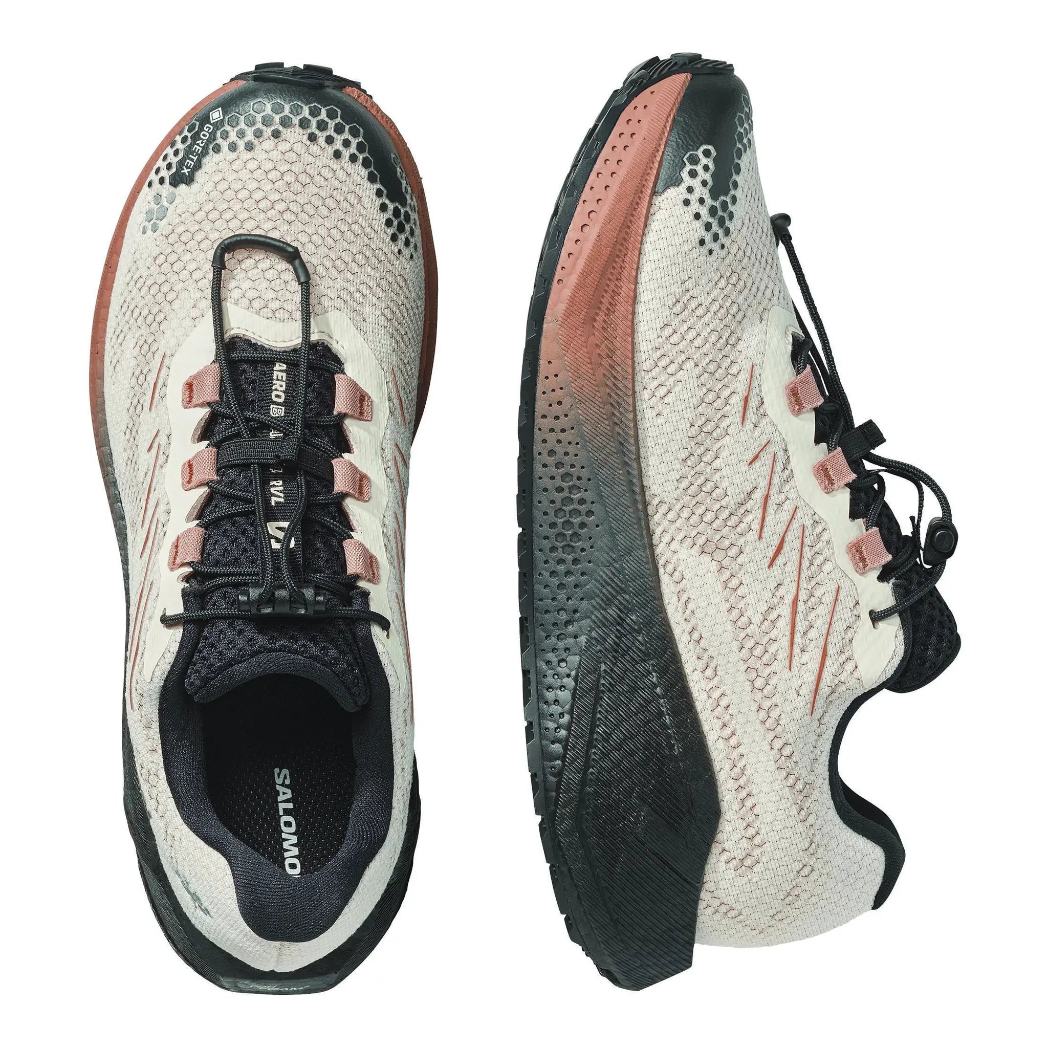 SHOES AERO BLAZE 4 GRVL GTX W Vanila/Bla