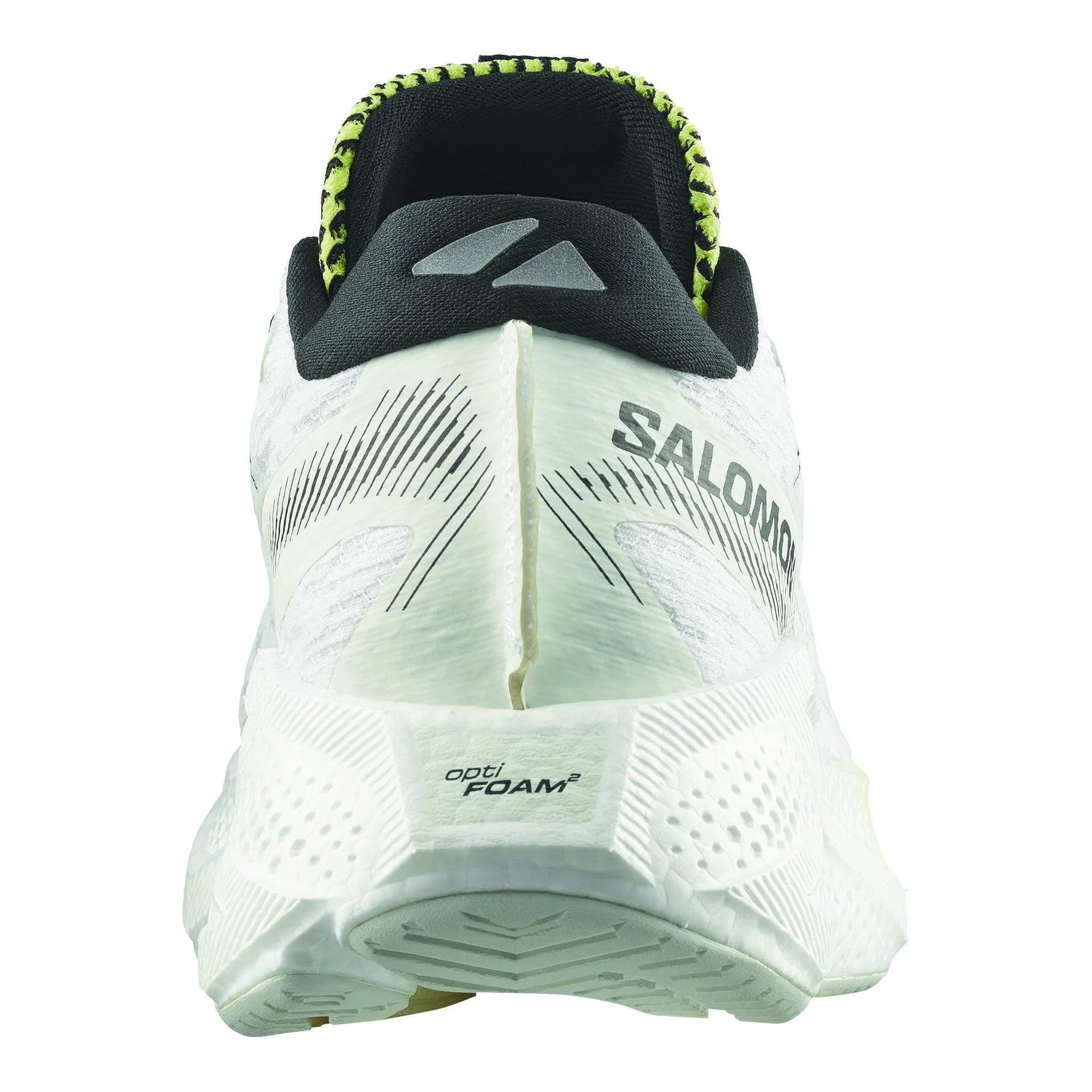 SHOES AERO GLIDE 4 White/Sun Lm/Black