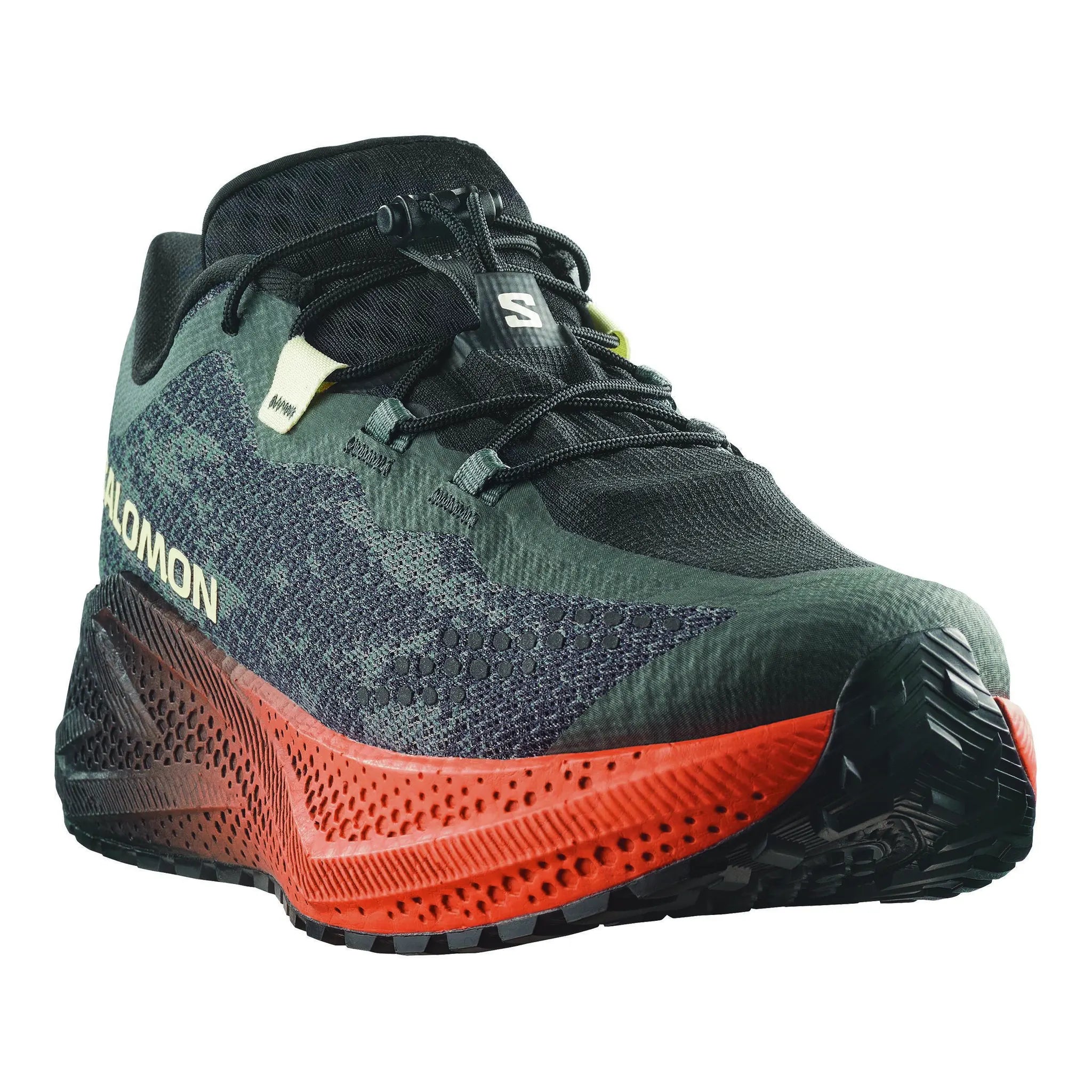 SHOES AERO GLIDE 4 GRVL Ubnchi/Black/Lim