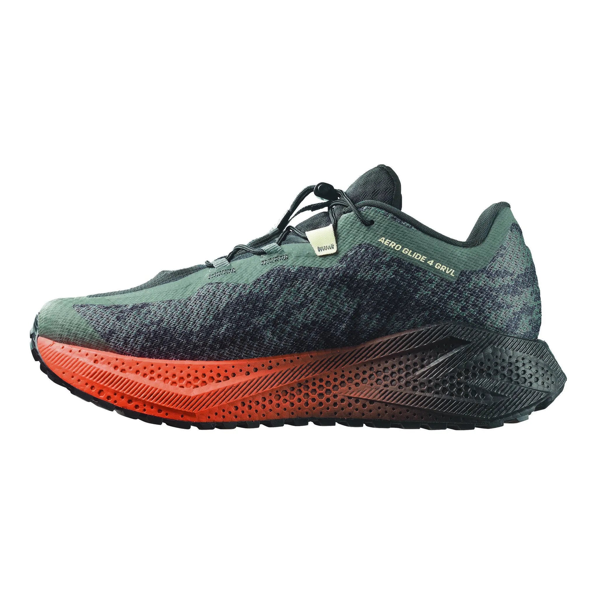 SHOES AERO GLIDE 4 GRVL Ubnchi/Black/Lim