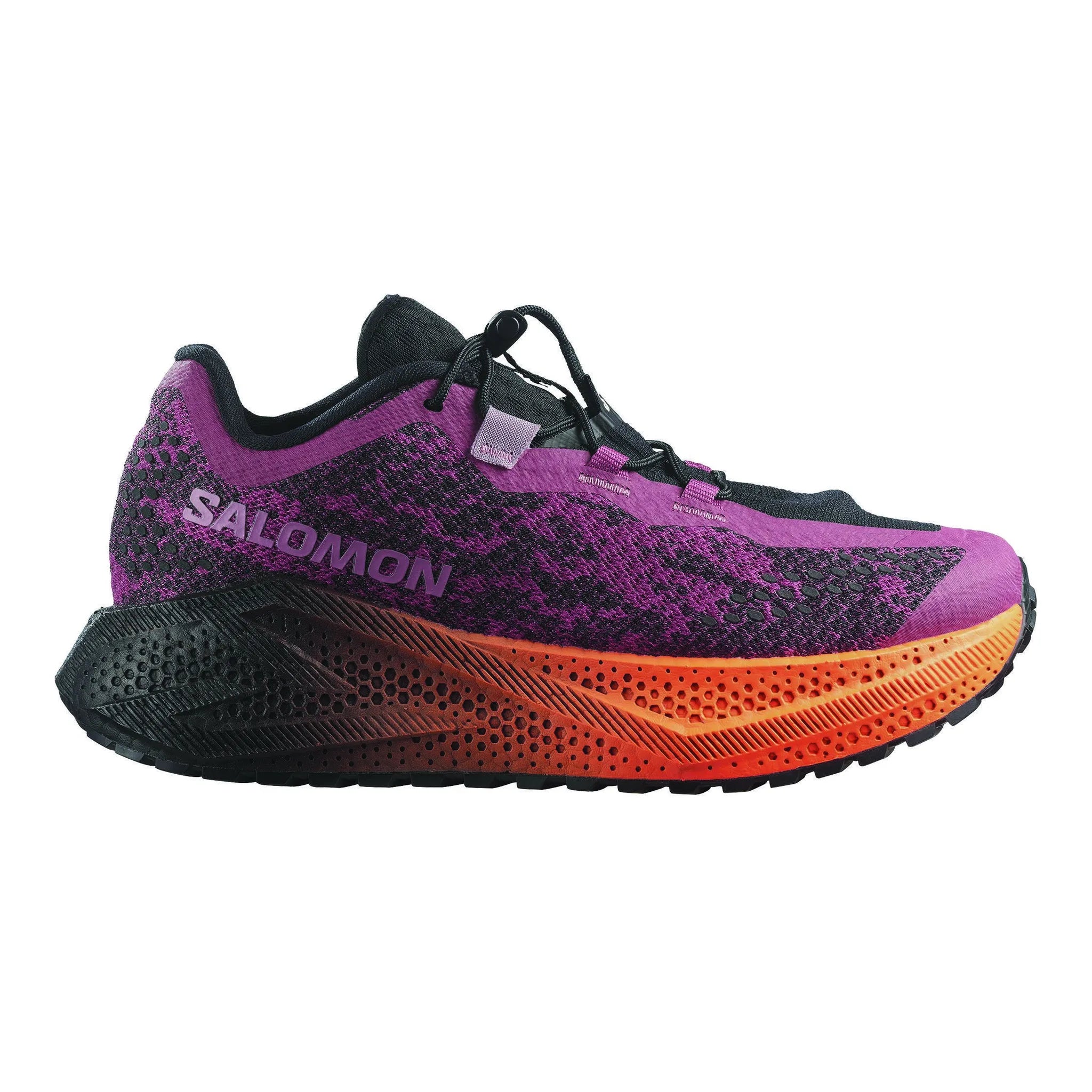 SALOMON SHOES AERO GLIDE 4 GRVL W Noctur/Black/D Herren