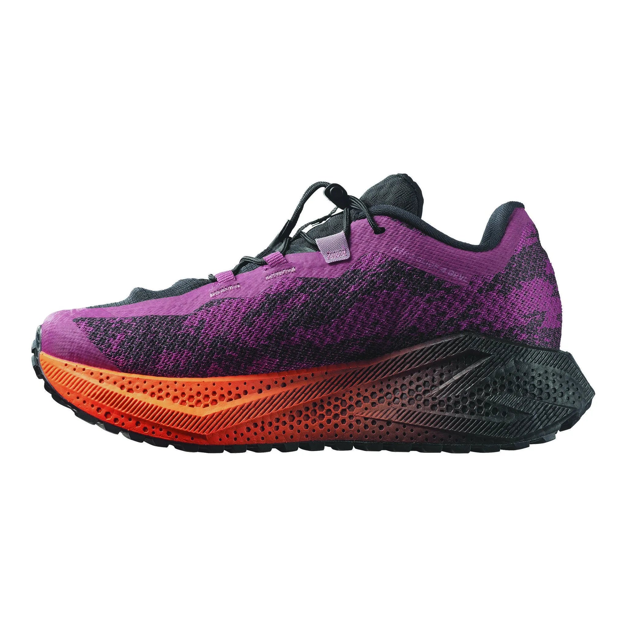 SHOES AERO GLIDE 4 GRVL W Noctur/Black/D
