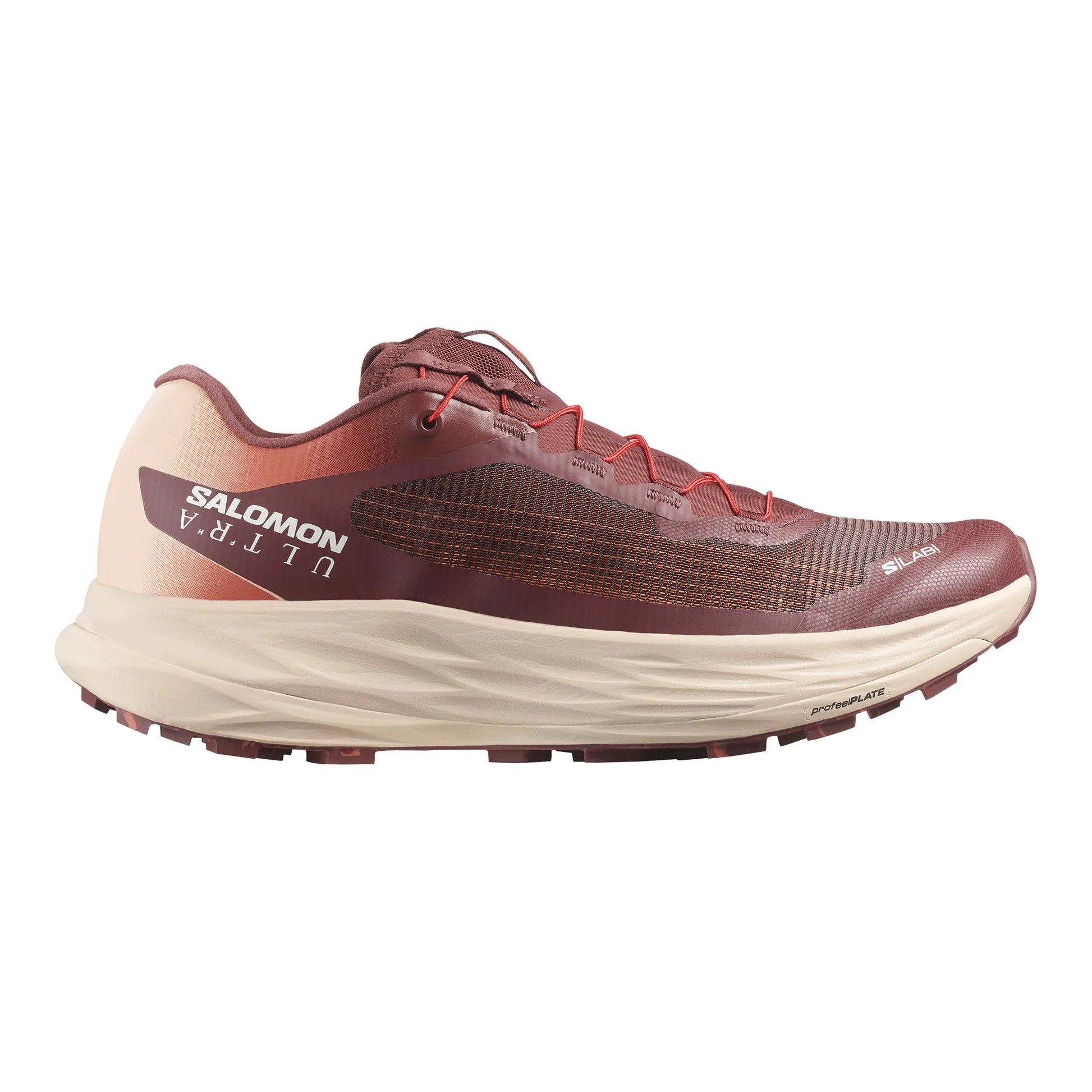 Salomon SHOES S/LAB ULTRA V2 And/Burnt Sienna/Sm Herren