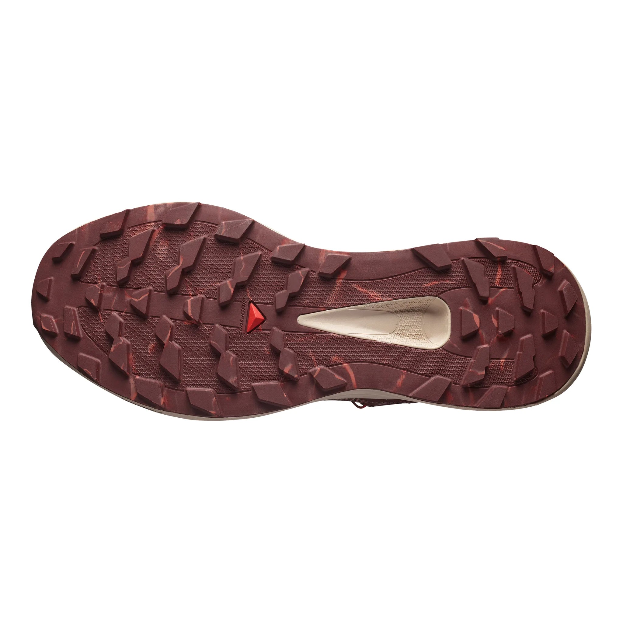 SHOES S/LAB ULTRA V2 And/Burnt Sienna/Sm