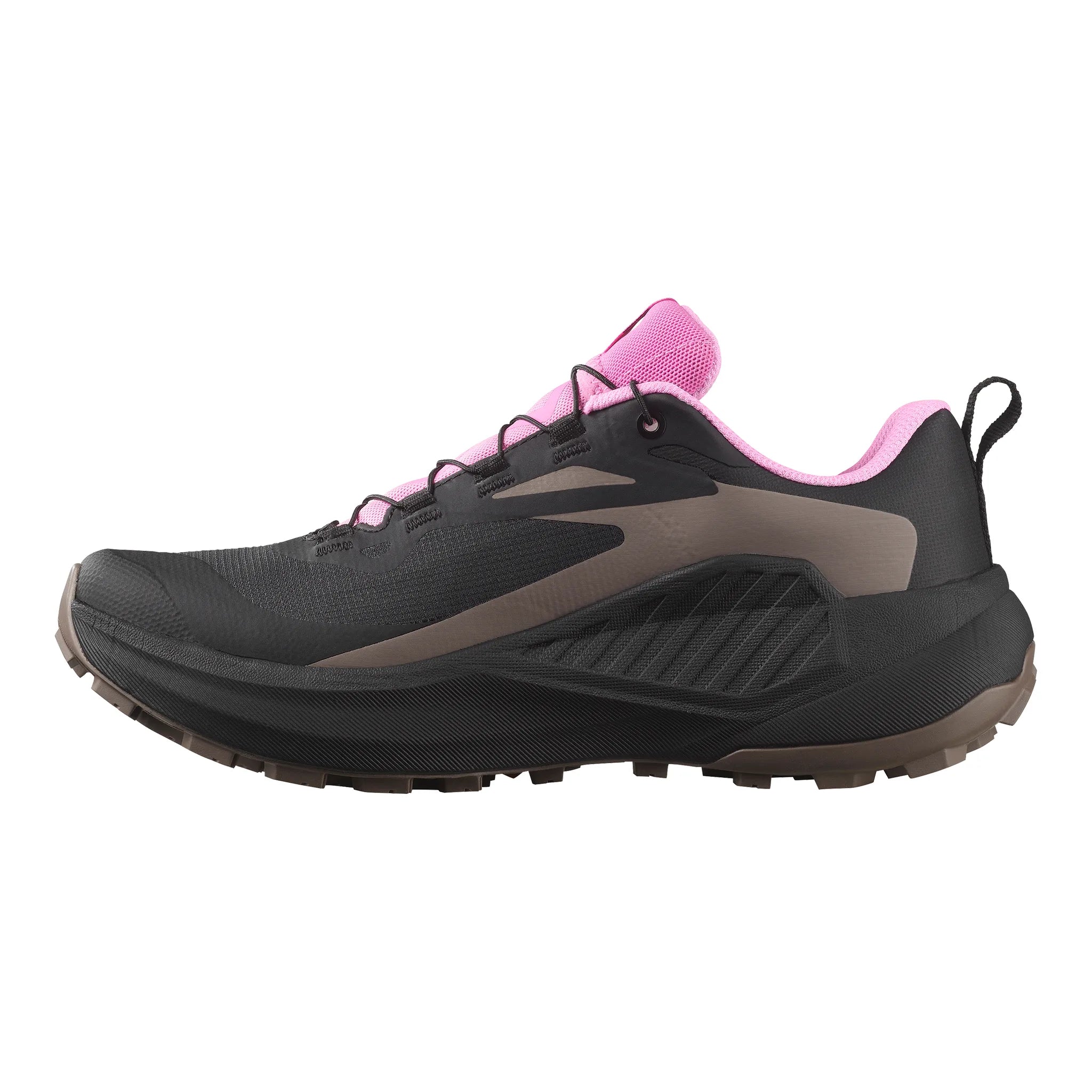 SHOES GENESIS GTX W Cyclamen/Black/Ether