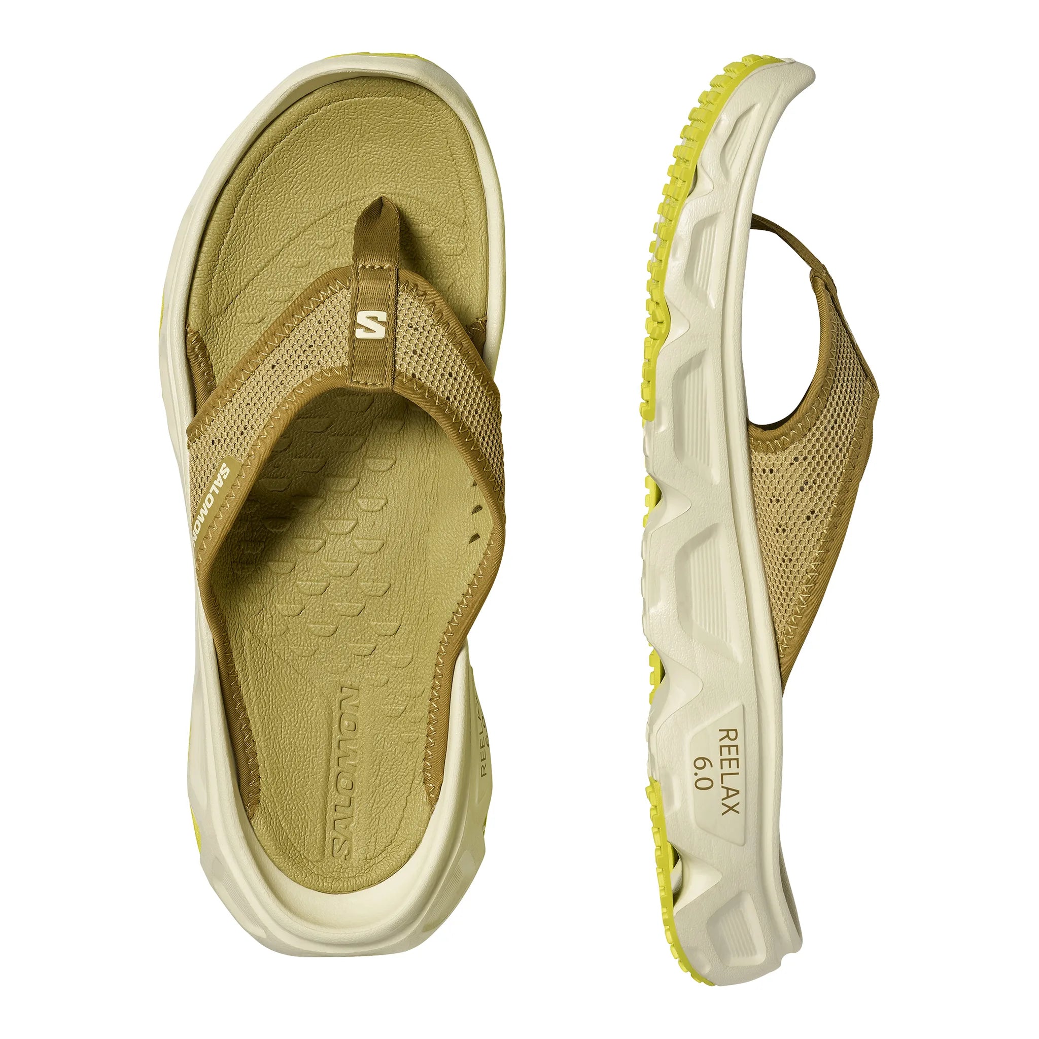 SHOES REELAX BREAK 6.0 Willow/Asparg/Aci
