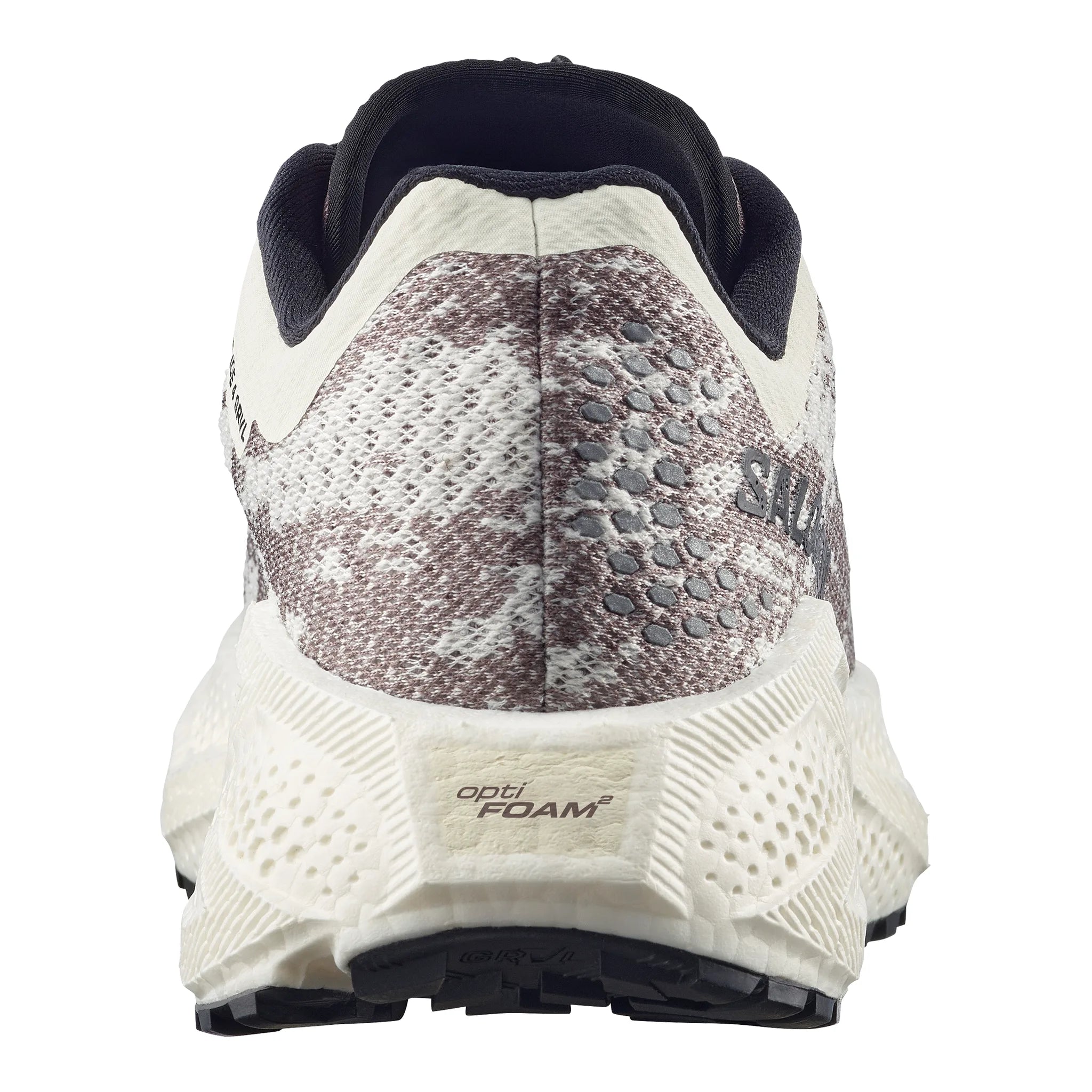 SHOES AERO GLIDE 4 GRVL W Vanila/Black/I