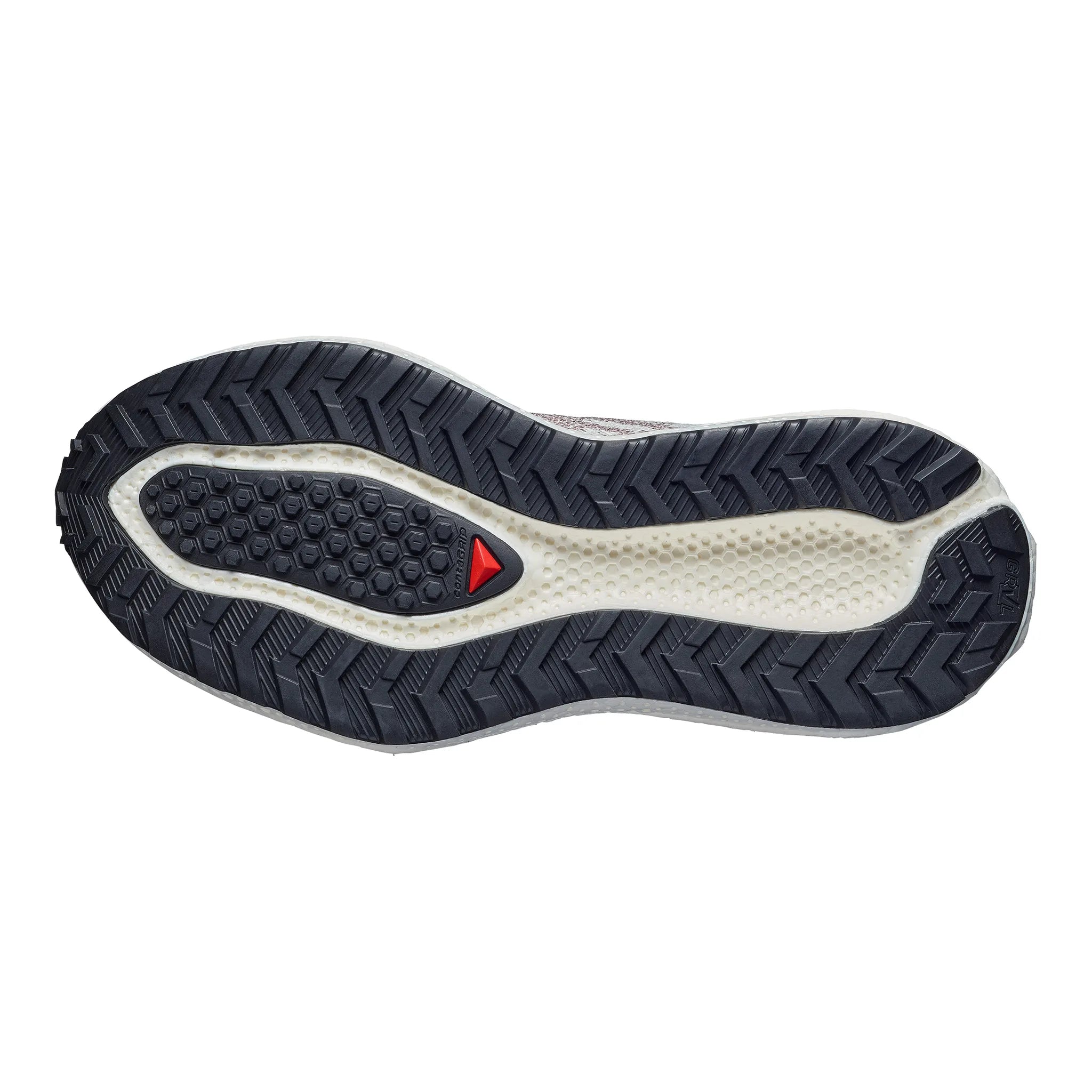 SHOES AERO GLIDE 4 GRVL W Vanila/Black/I