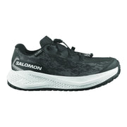 SALOMON SHOES AERO GRVL WP J Black/White/Black Kinder