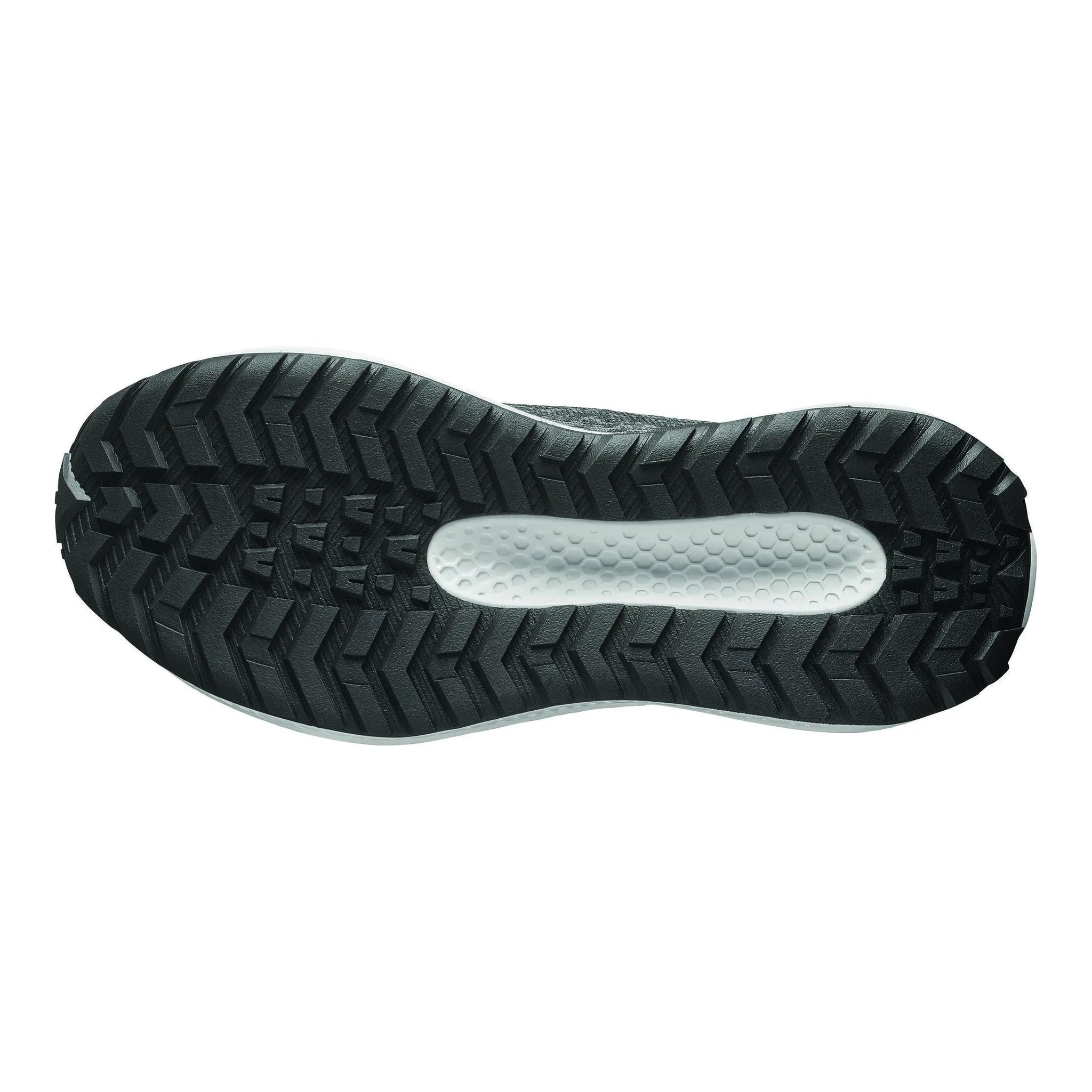 SHOES AERO GRVL WP J Black/White/Black