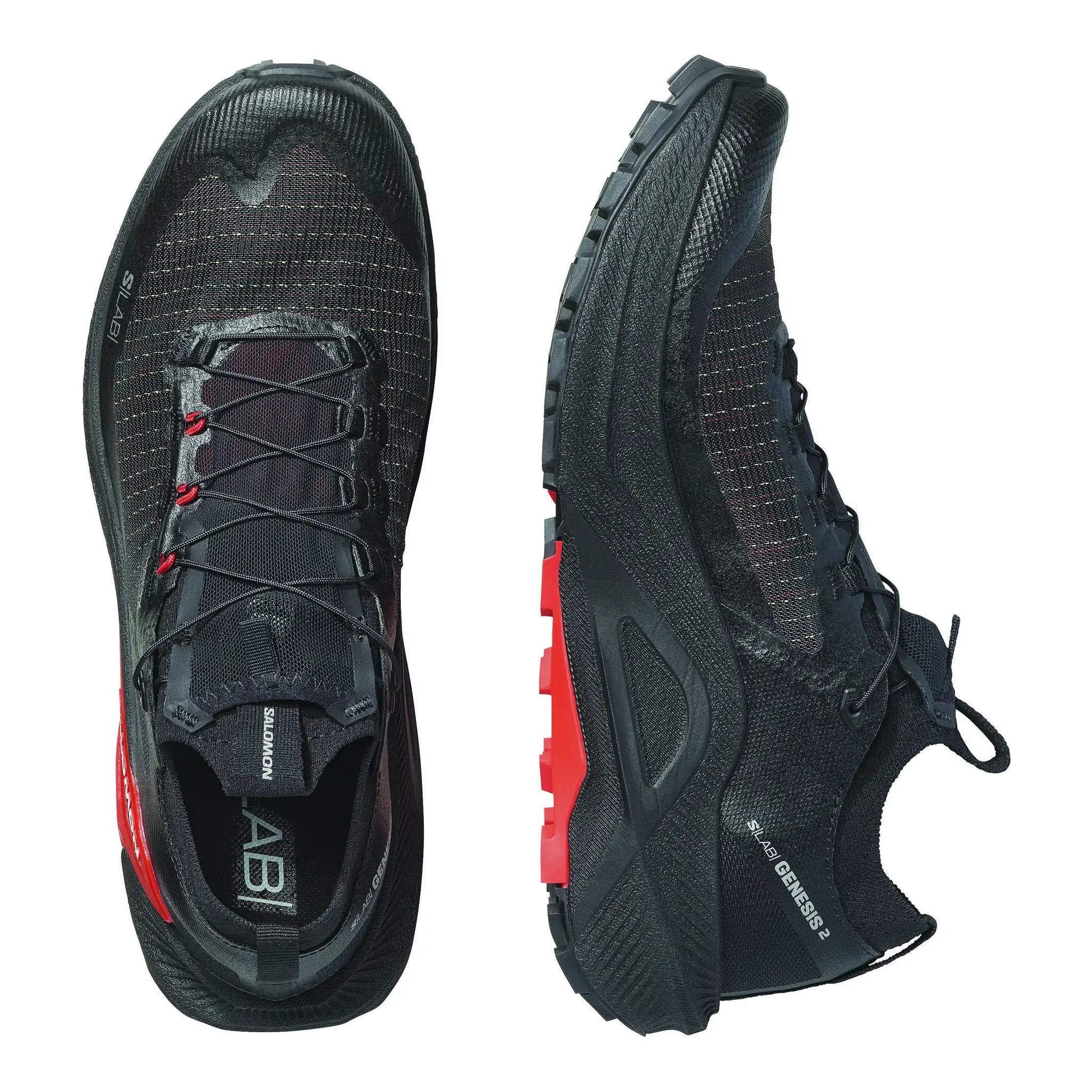 SHOES S/LAB GENESIS 2 Black/Black/Fird
