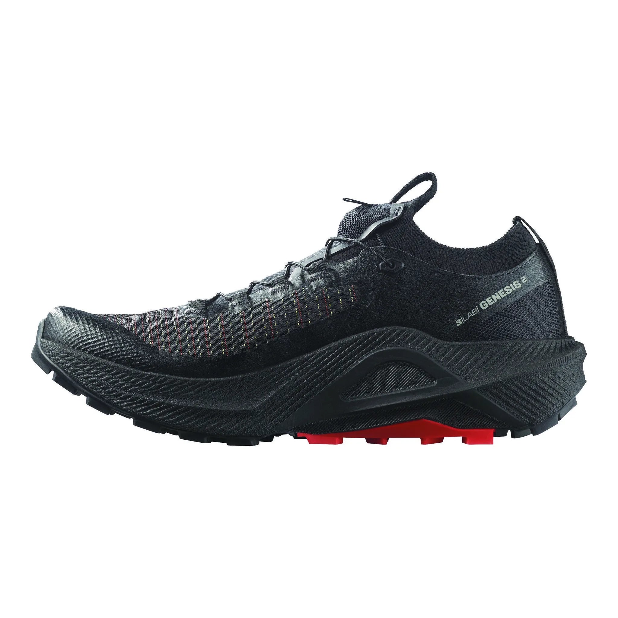 SHOES S/LAB GENESIS 2 Black/Black/Fird