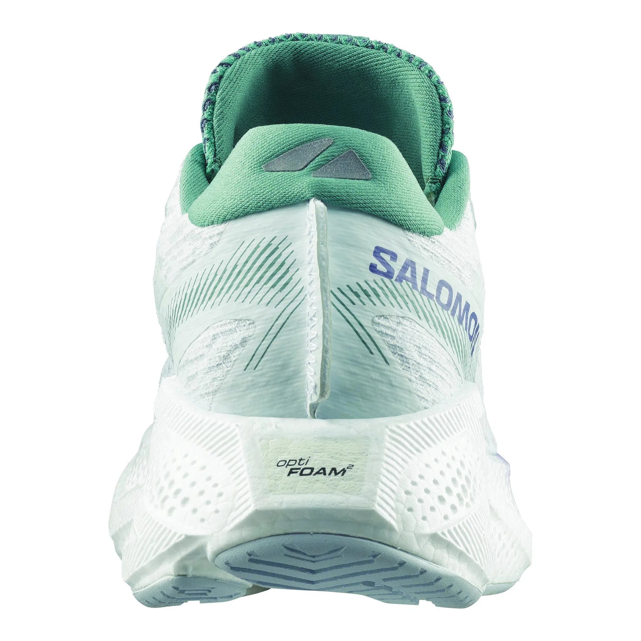 SHOES AERO GLIDE 4 W Anciew/Wht/Oil Blue