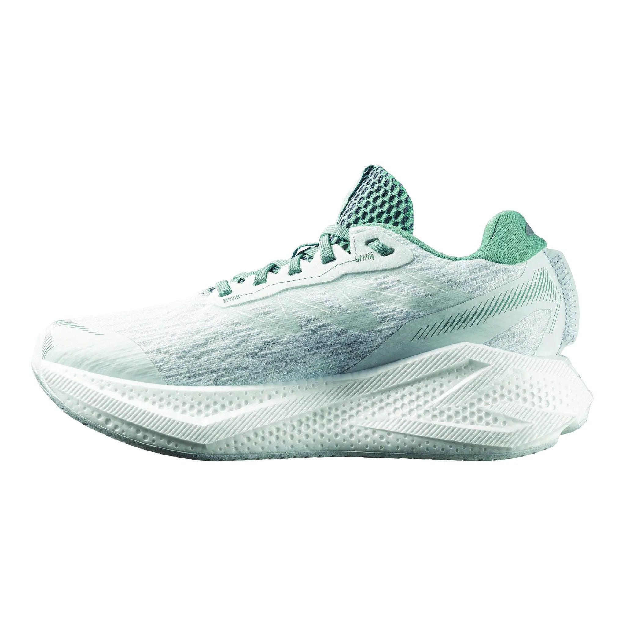 SHOES AERO GLIDE 4 W Anciew/Wht/Oil Blue