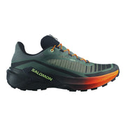 SALOMON SHOES GENESIS 2 Urban Chic/Black/Lime C Herren