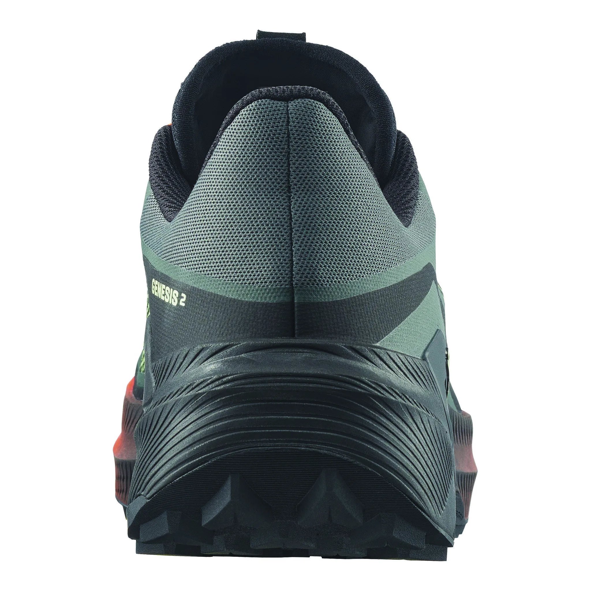 SHOES GENESIS 2 Urban Chic/Black/Lime C