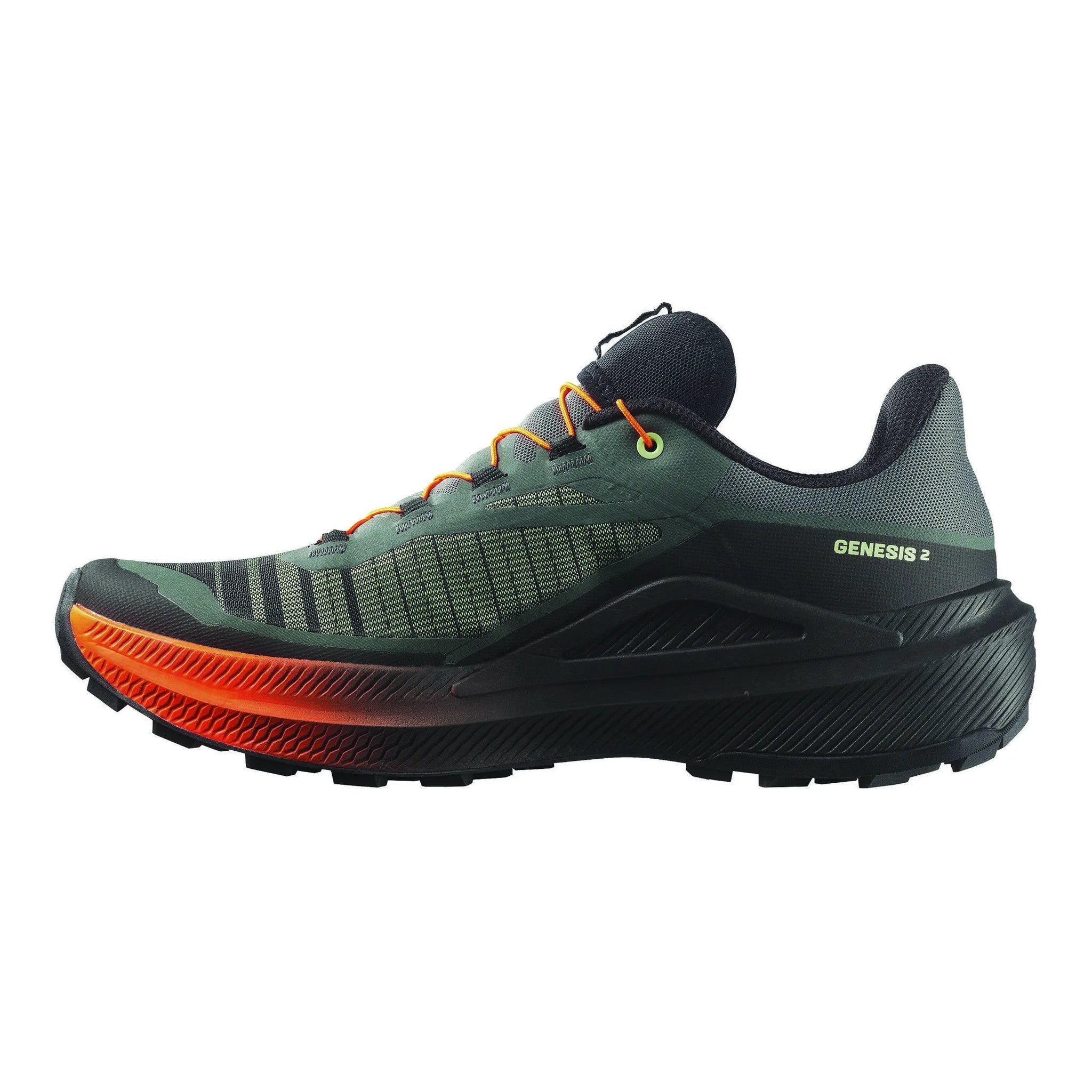 SHOES GENESIS 2 Urban Chic/Black/Lime C