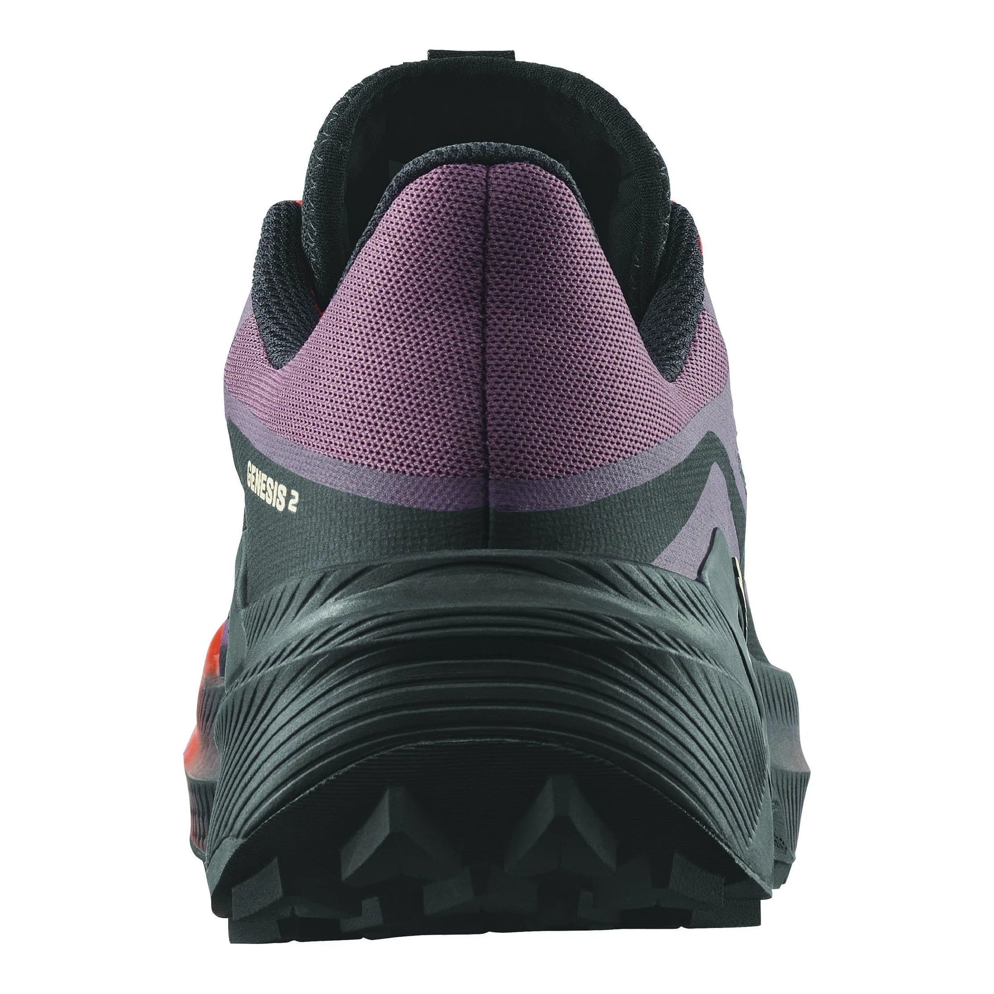 SHOES GENESIS 2 W Huckle/Black/Redora