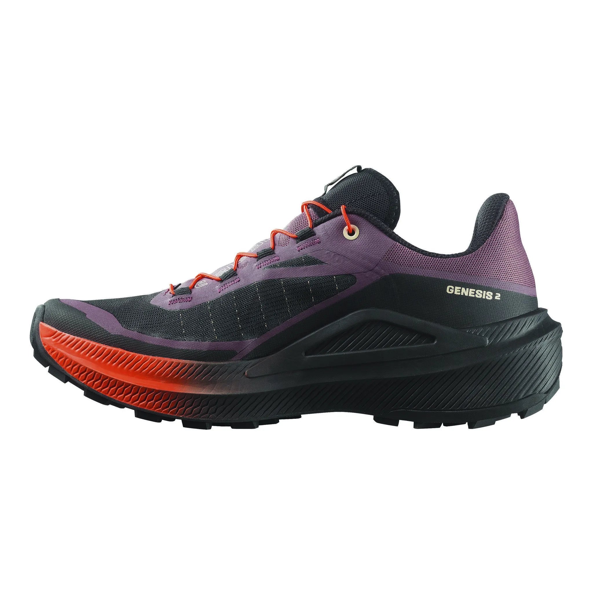 SHOES GENESIS 2 W Huckle/Black/Redora