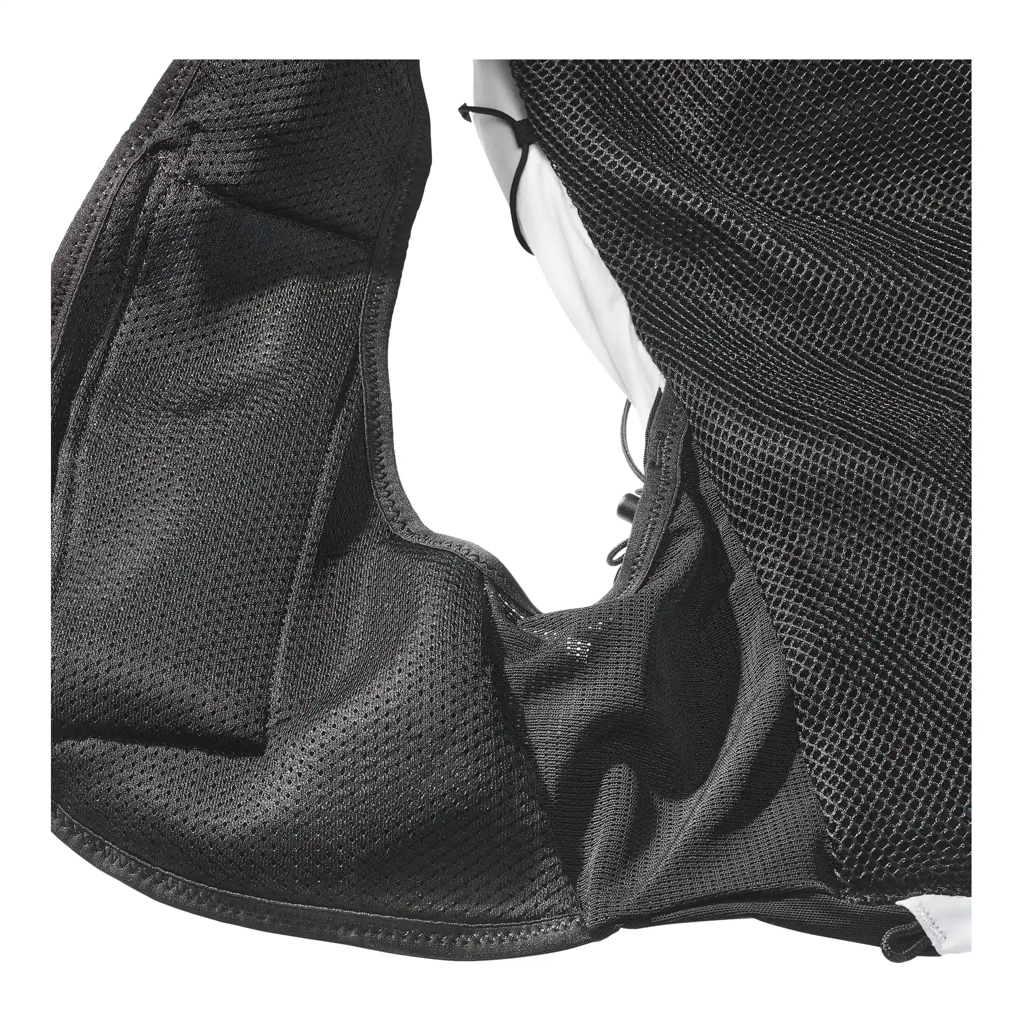 ADV SKIN 12 RACE FLAG SET BLACK/WHITE