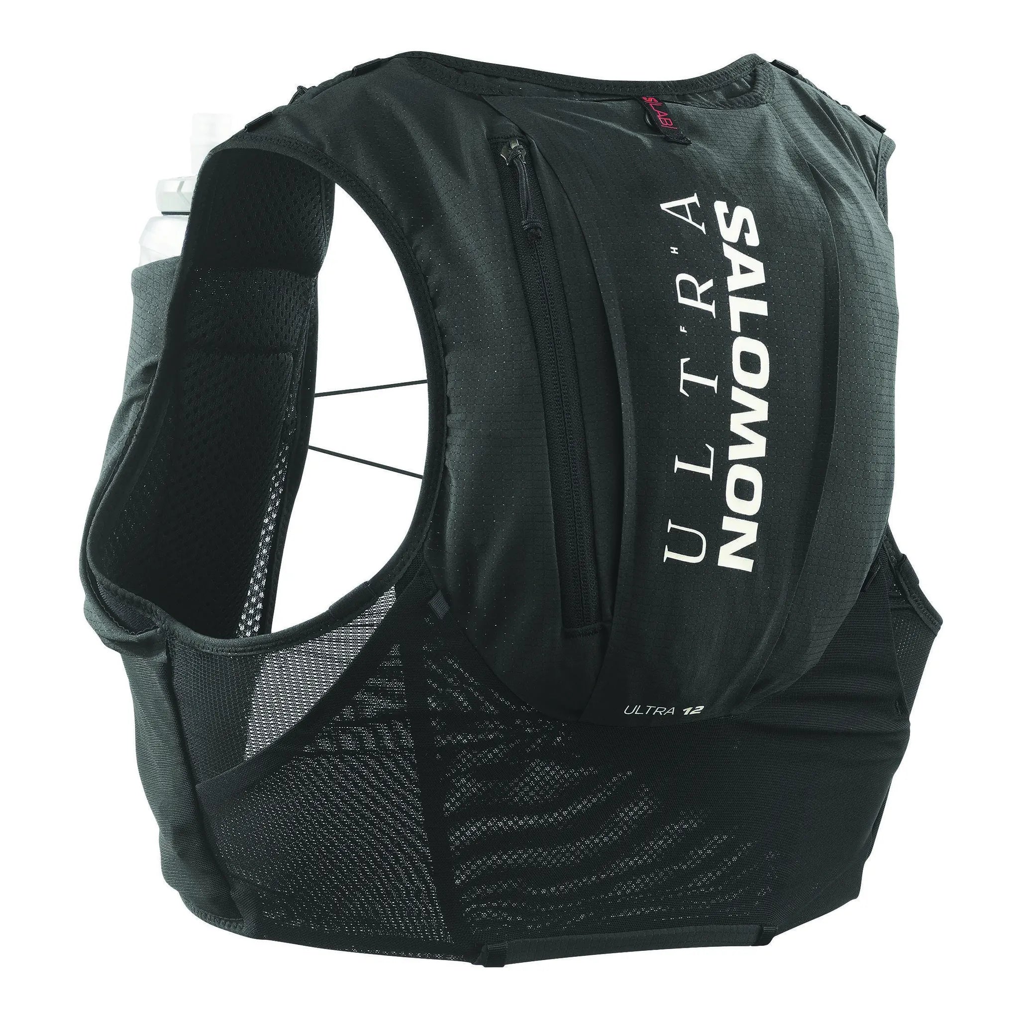 SALOMON S/LAB ULTRA 12 SET BLACK Unisex