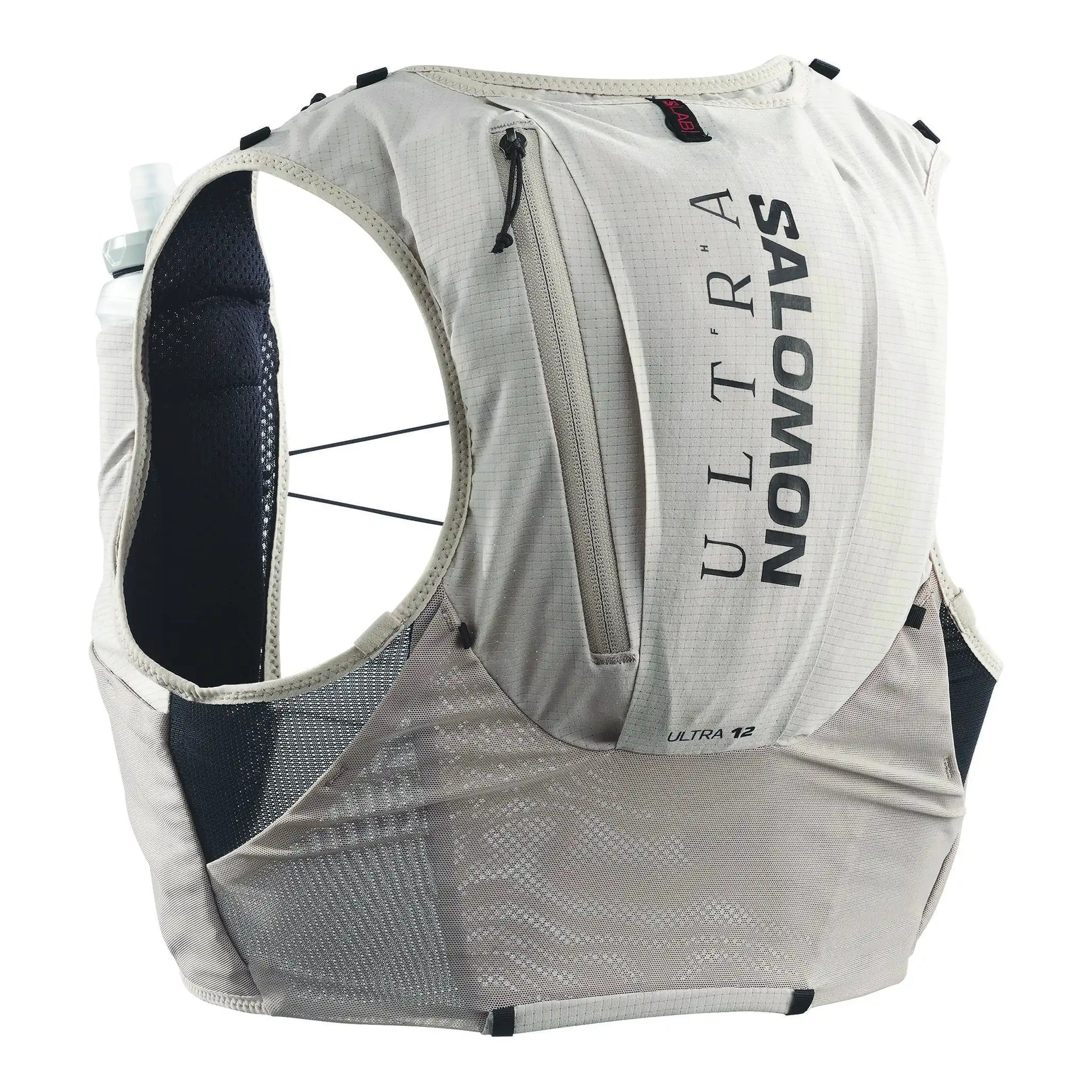 SALOMON S/LAB ULTRA 12 SET GOAT/BLACK Unisex
