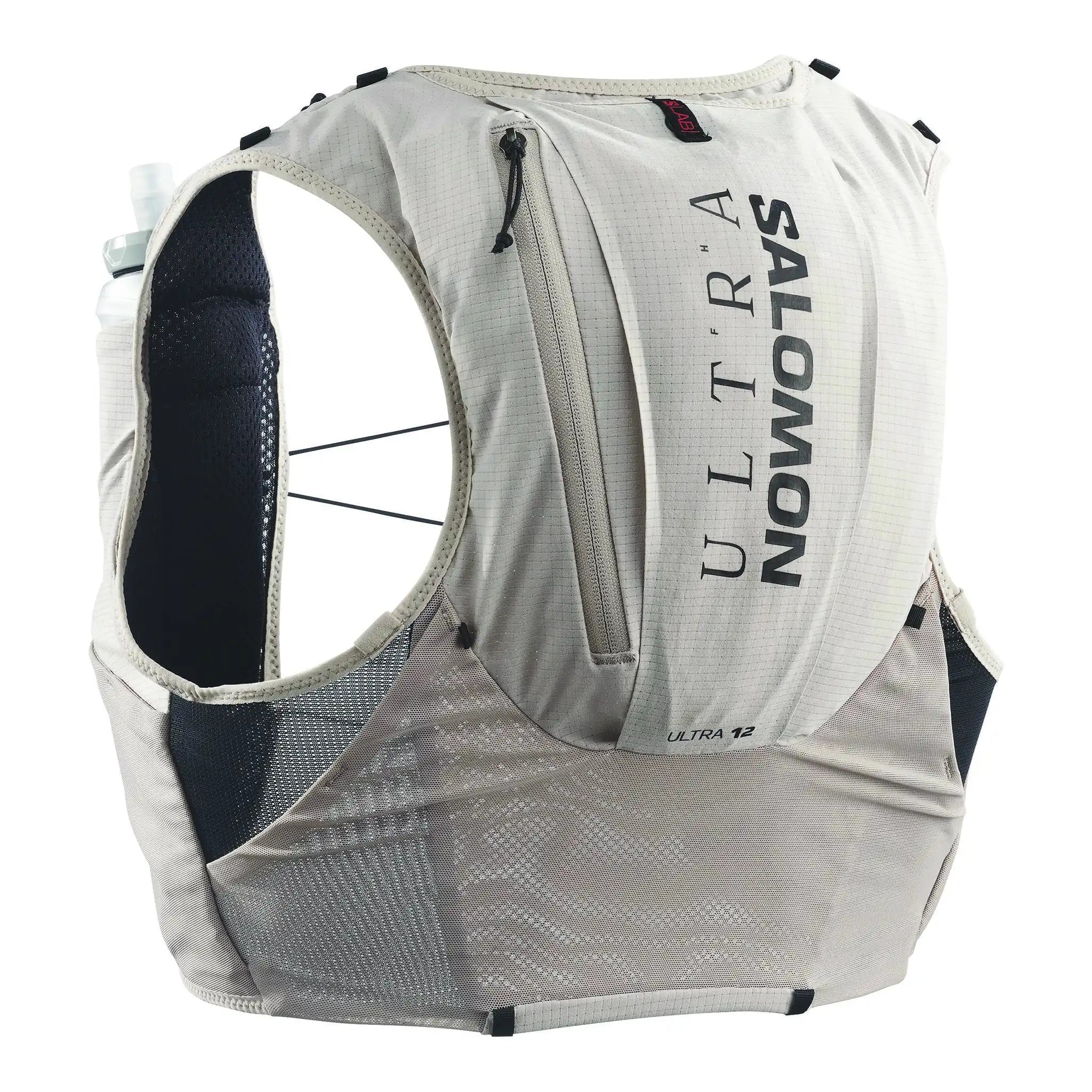SALOMON S/LAB ULTRA 12 SET GOAT/BLACK Unisex