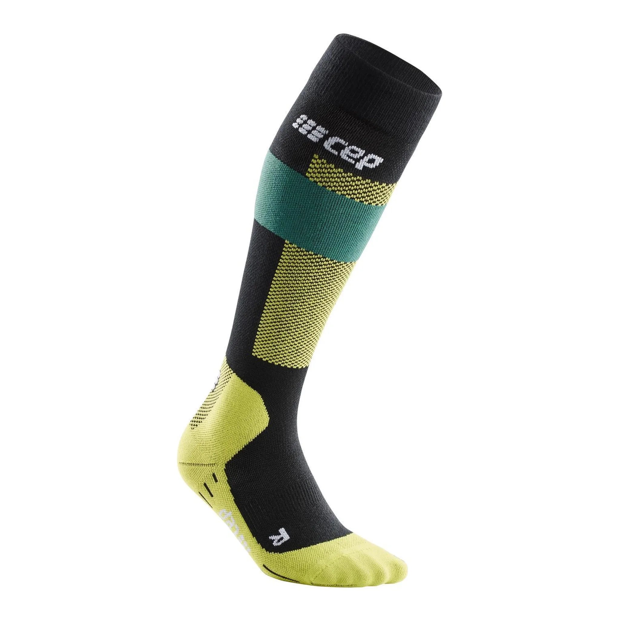CEP CEP merino socks, skiing, tall, v2, men Herren