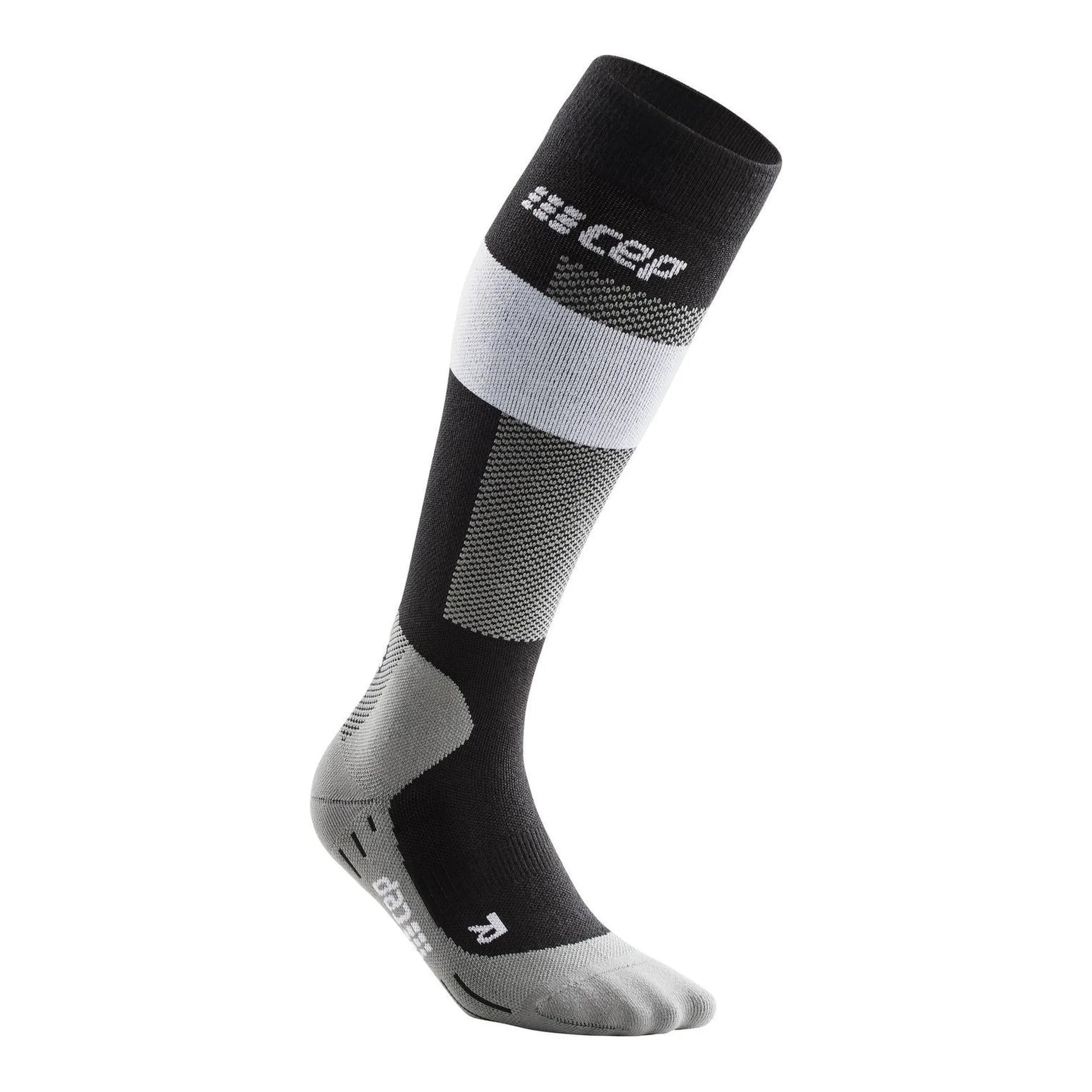 CEP CEP merino socks, skiing, tall, v2, women Damen