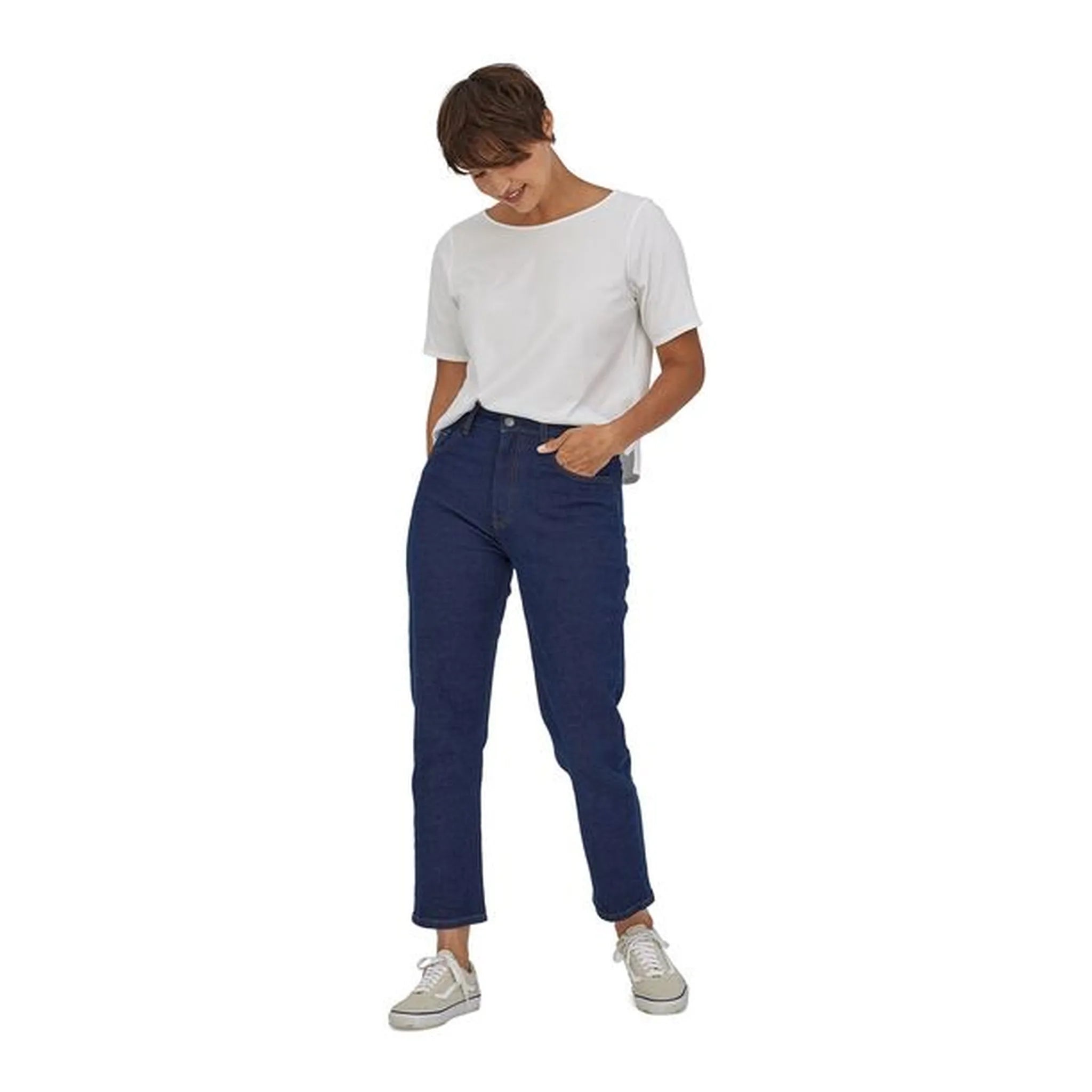W's Straight Fit Jeans