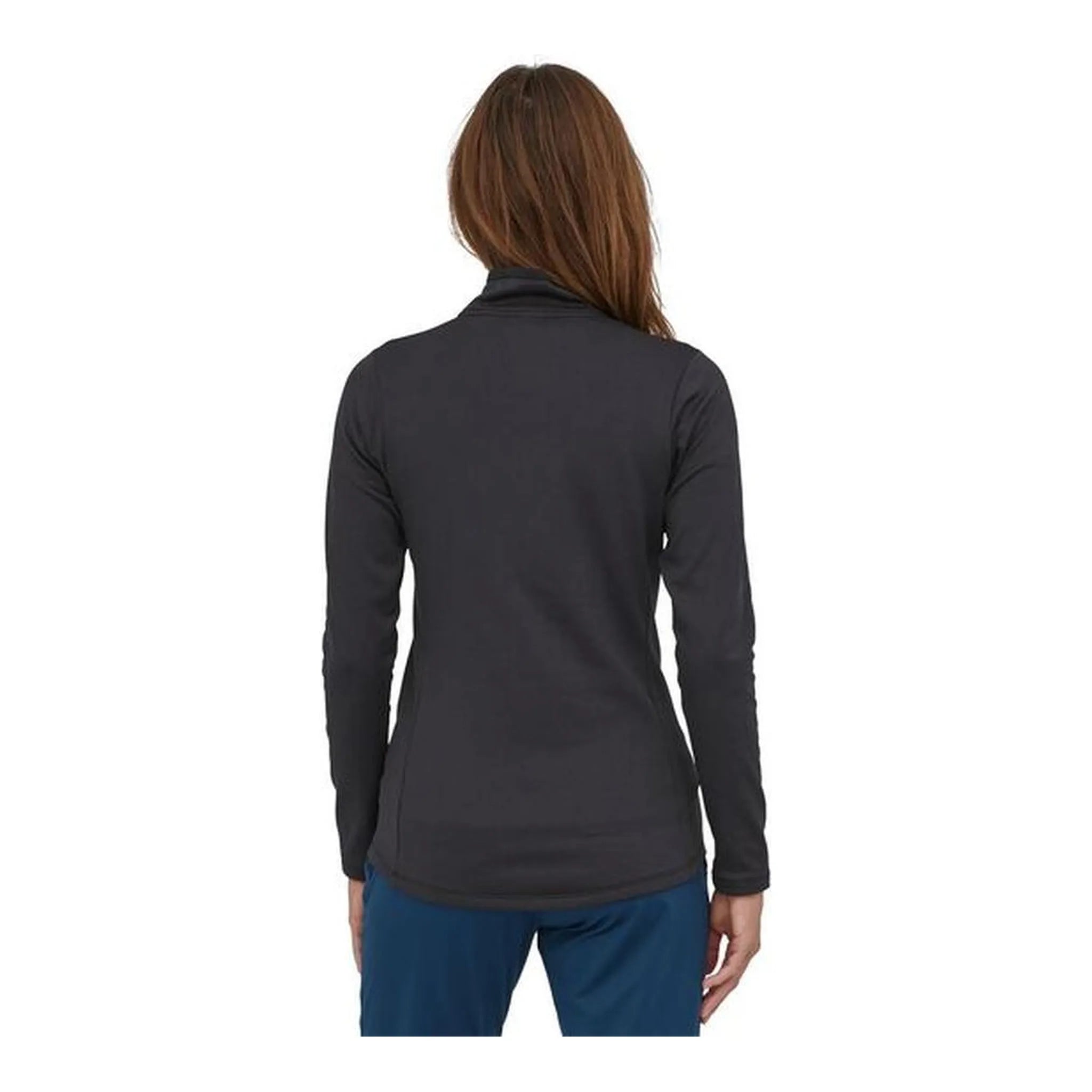 W's R1 Daily Zip Neck