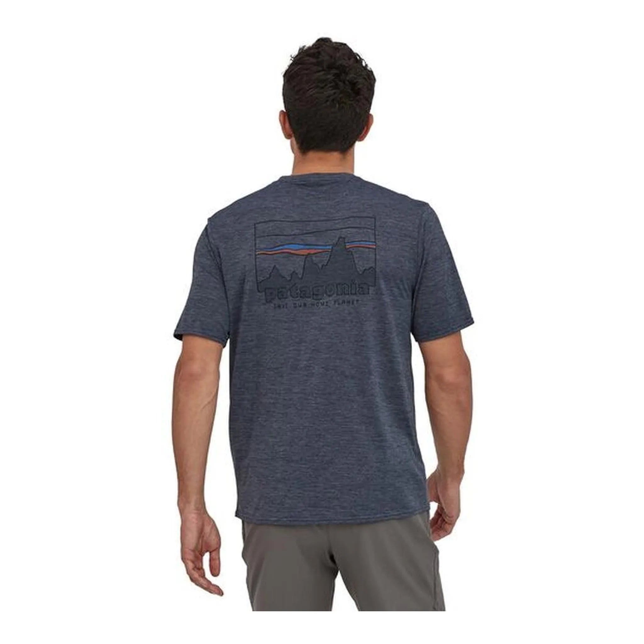 M's Cap Cool Daily Graphic Shirt