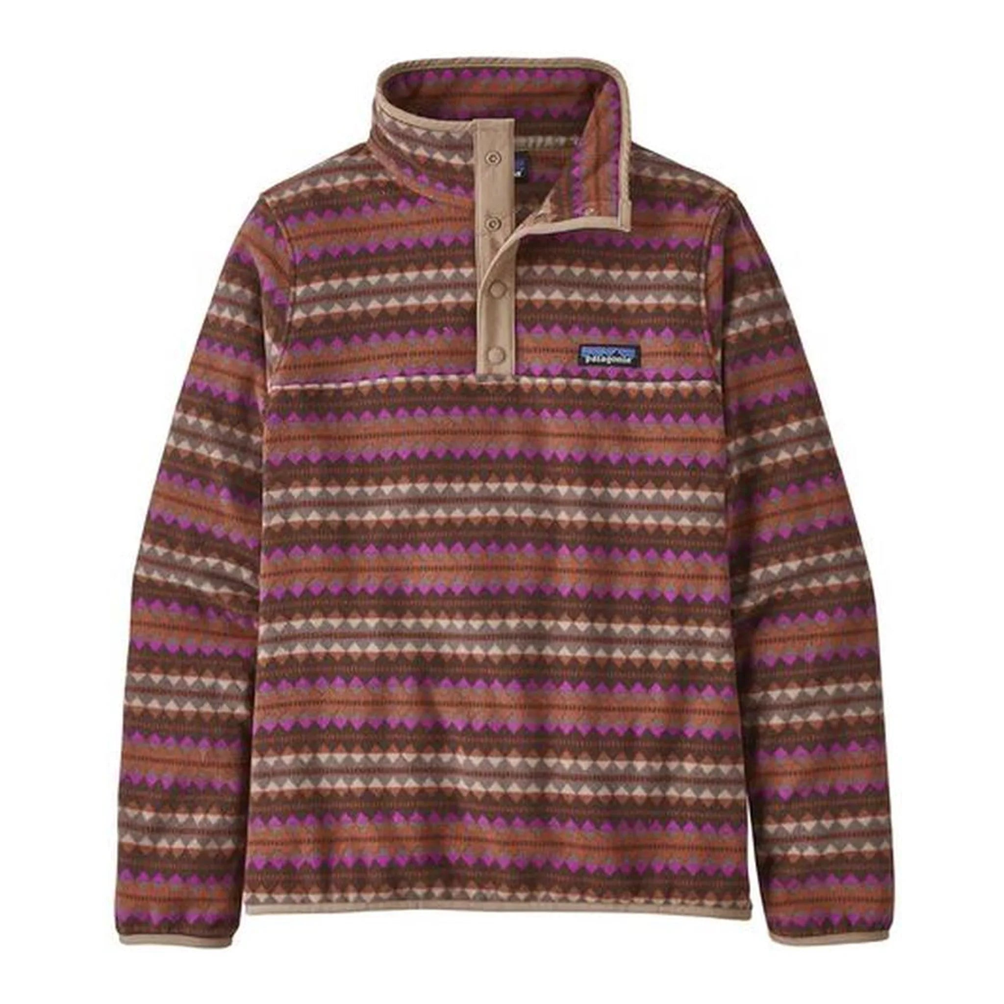 diamond stripe: sisu brown