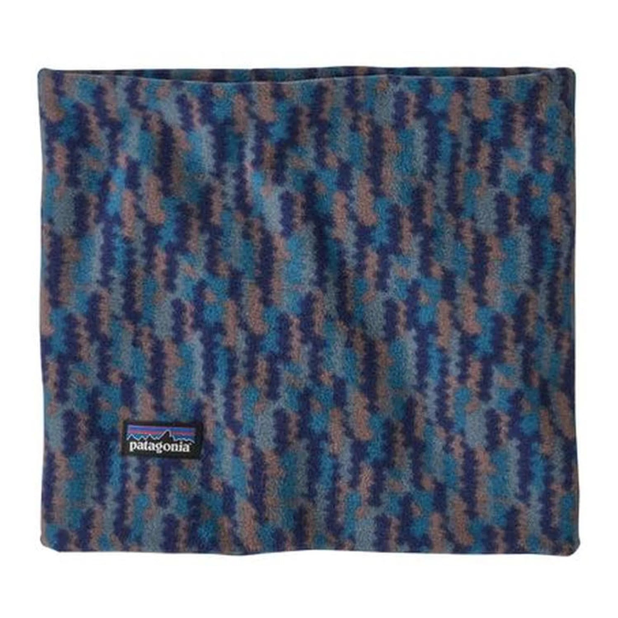 climbing trees ikat: sound blue
