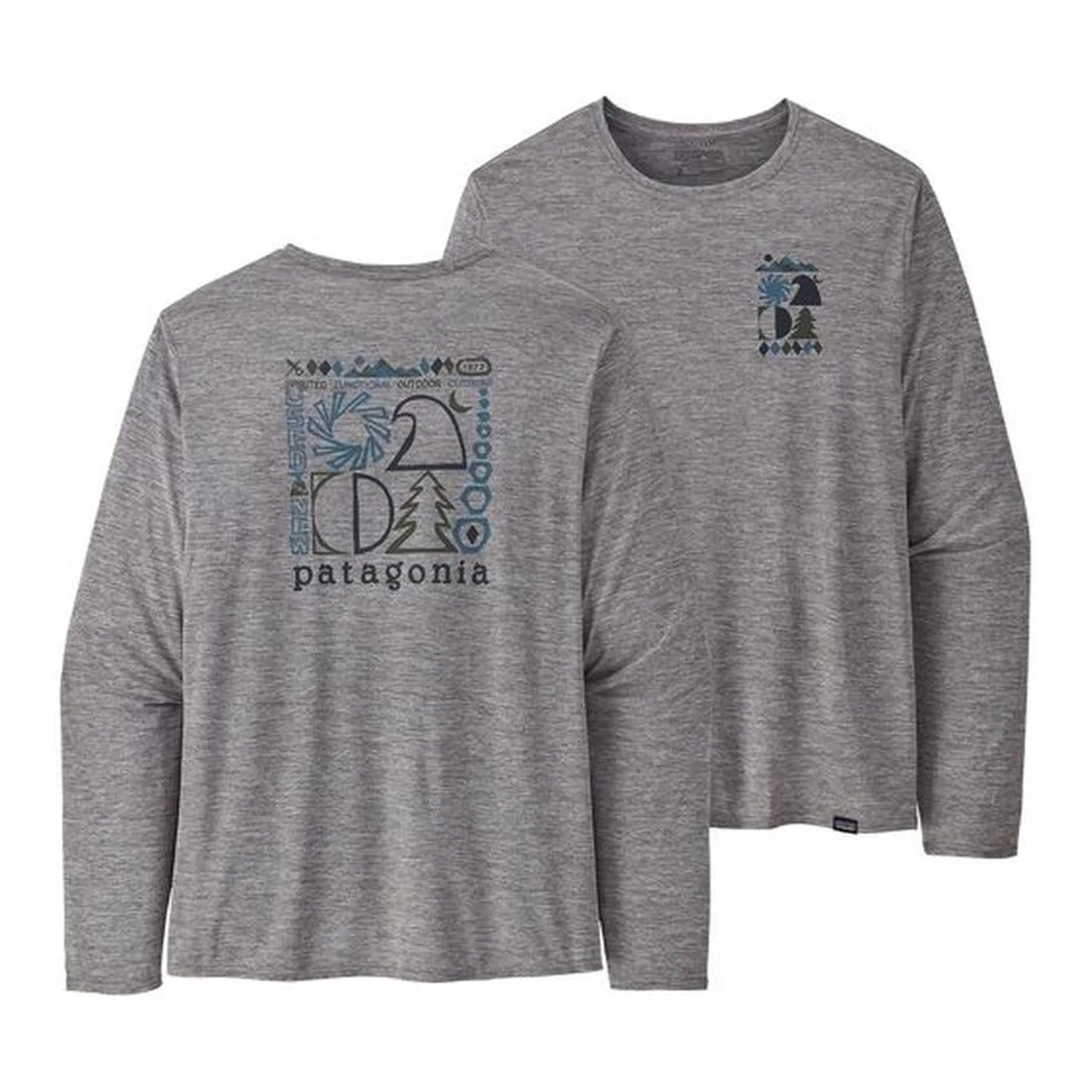 spirited seasons: feather grey