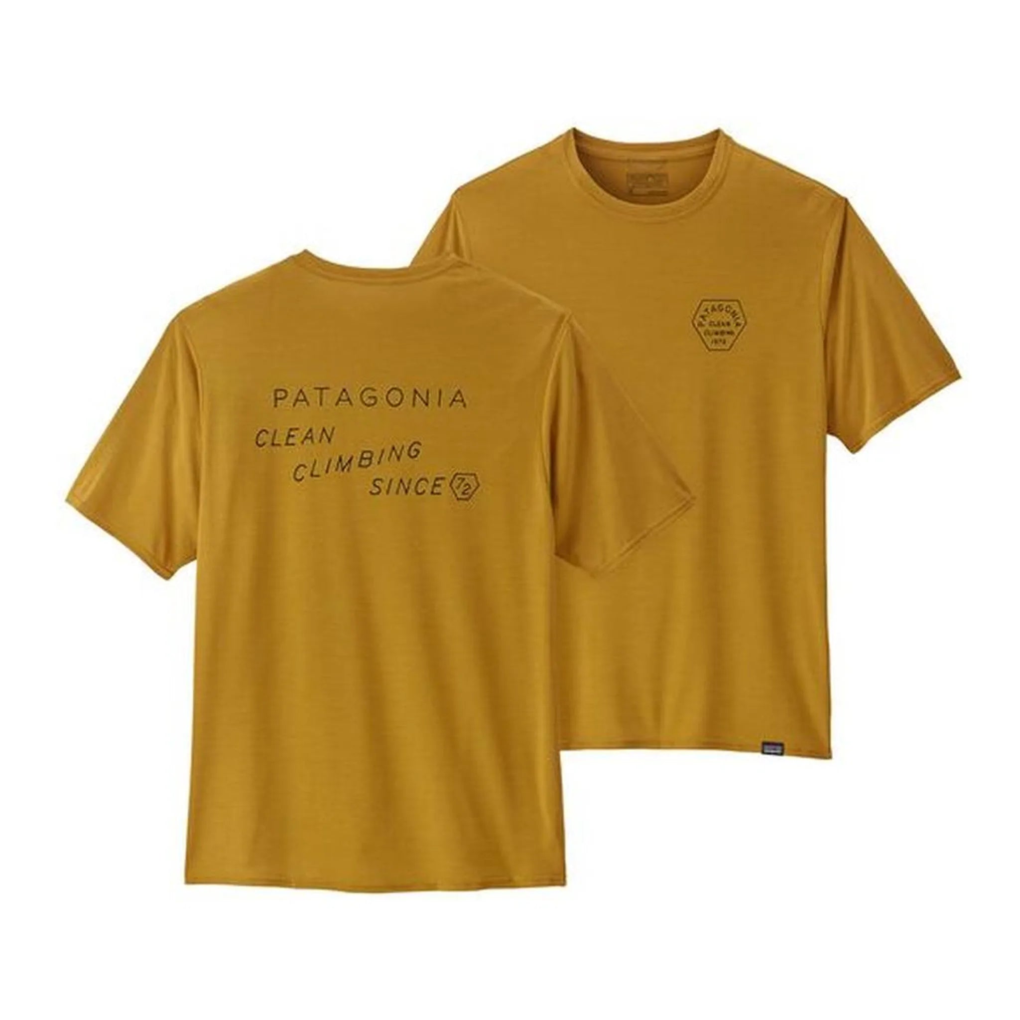 clean climb type: cabin gold x-dye