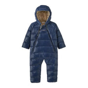 PATAGONIA Infant Hi-Loft Down Sweater Bunting Unisex