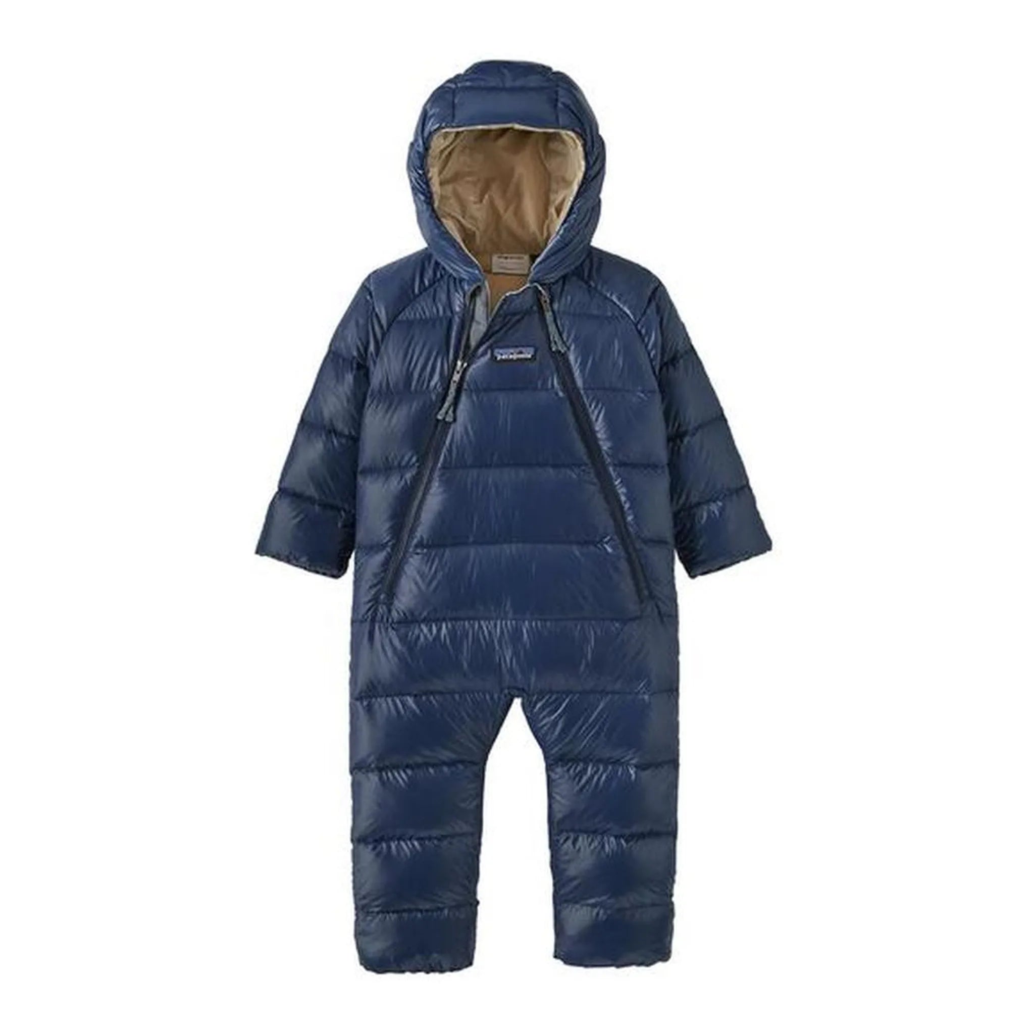 PATAGONIA Infant Hi-Loft Down Sweater Bunting Unisex