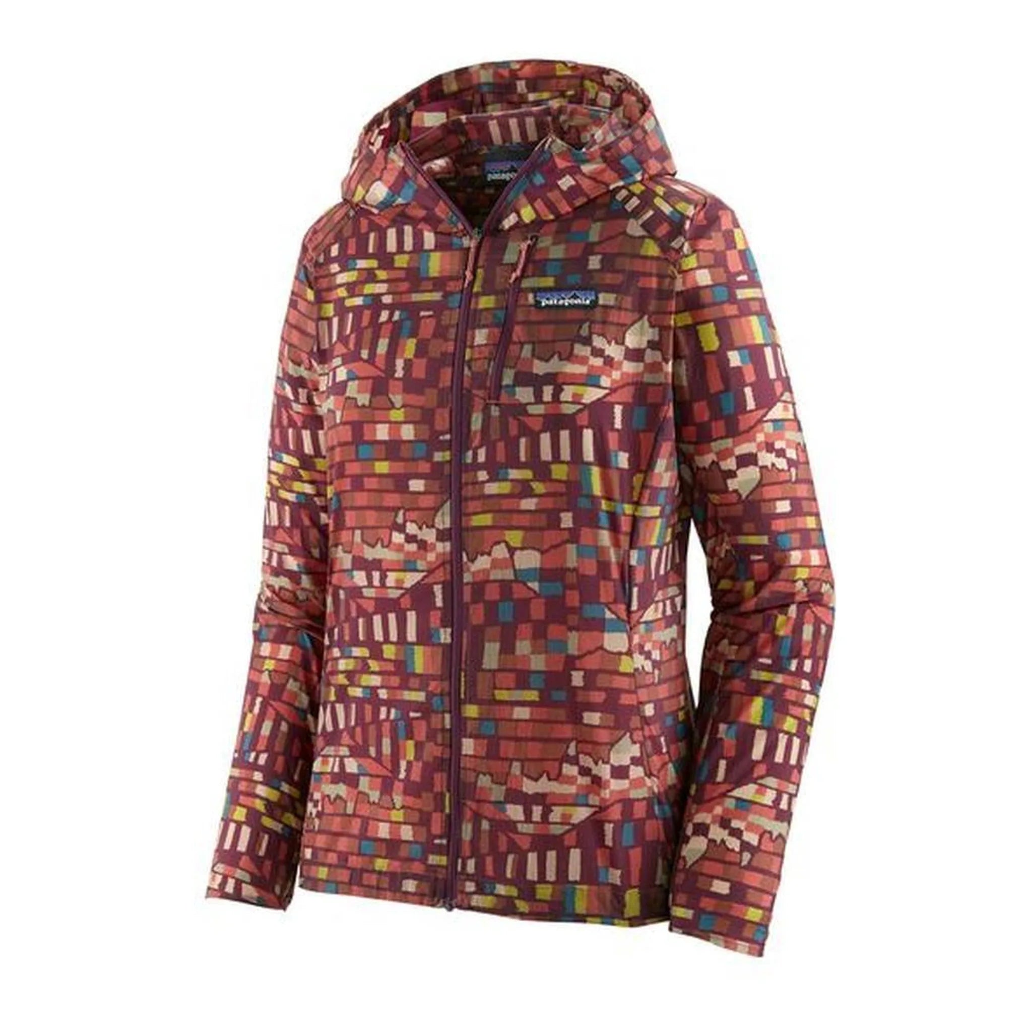 fitz roy patchwork: night plum