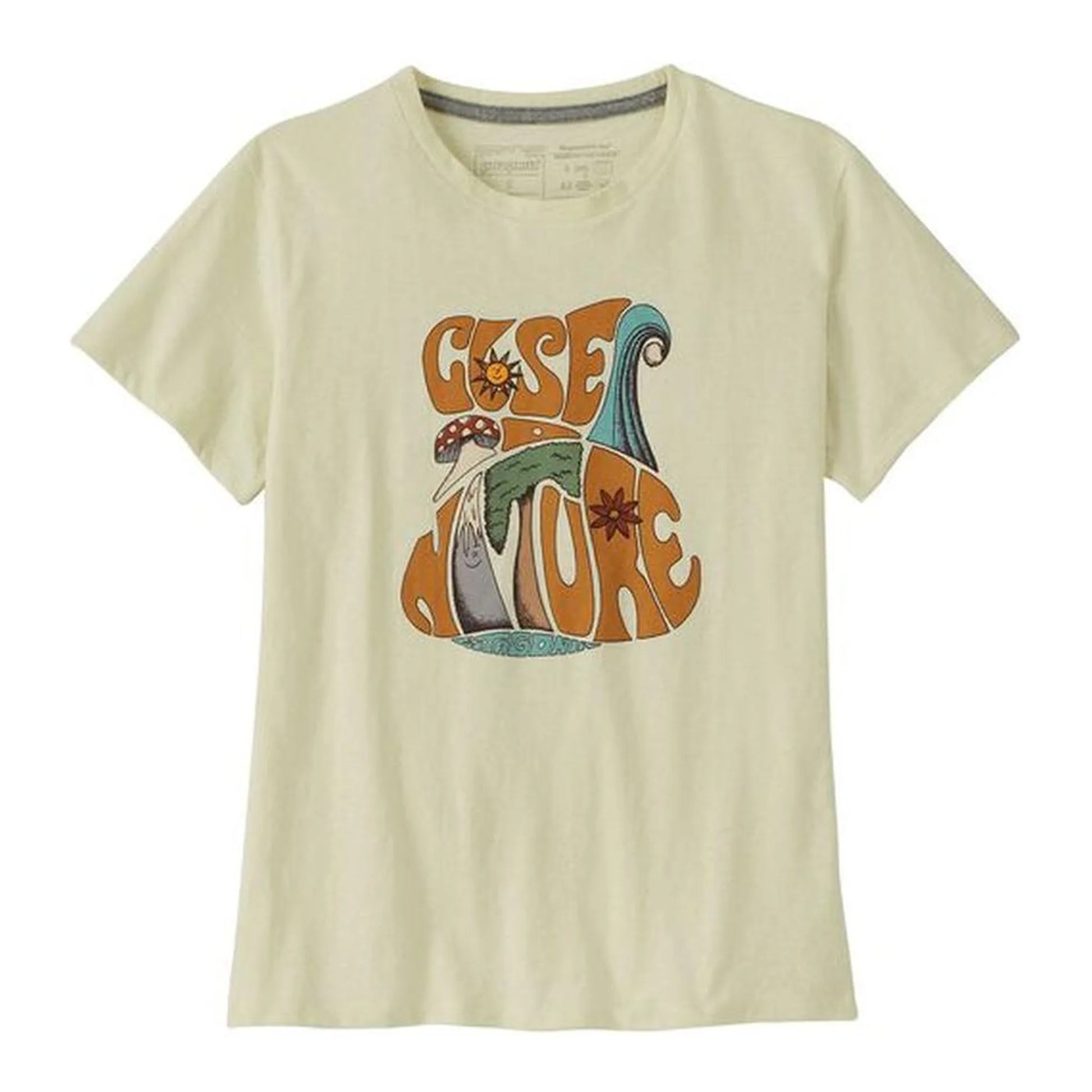 PATAGONIA W's 50 Year Responsibili-Tee Damen