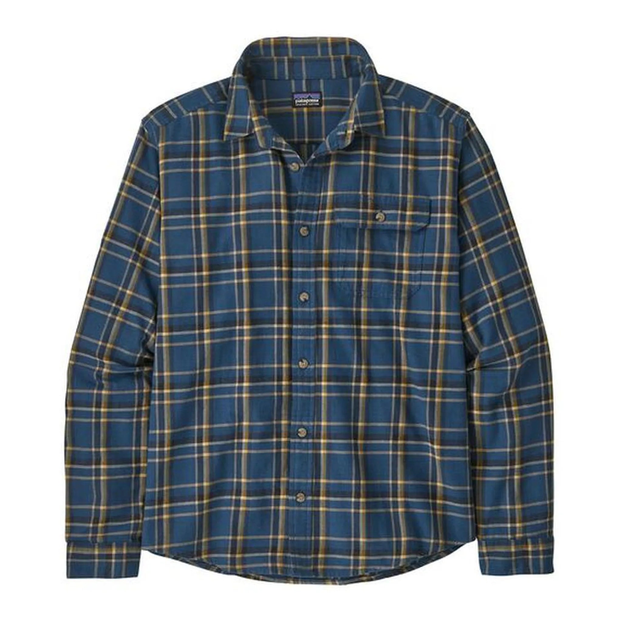 major: tidepool blue