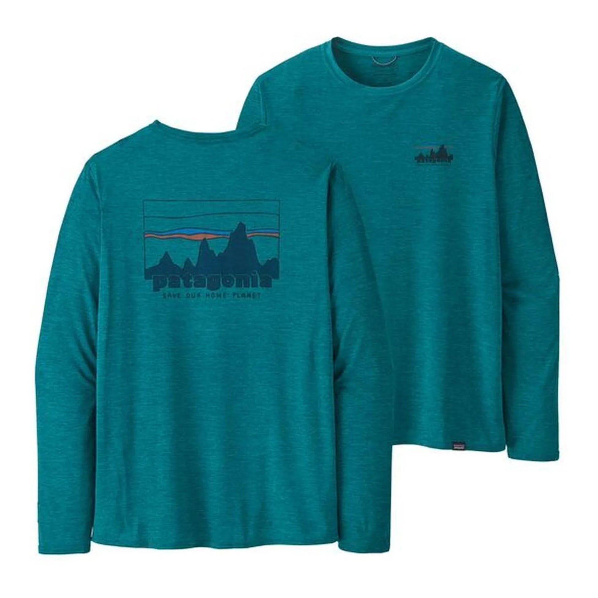 '73 skyline: belay blue x-dye