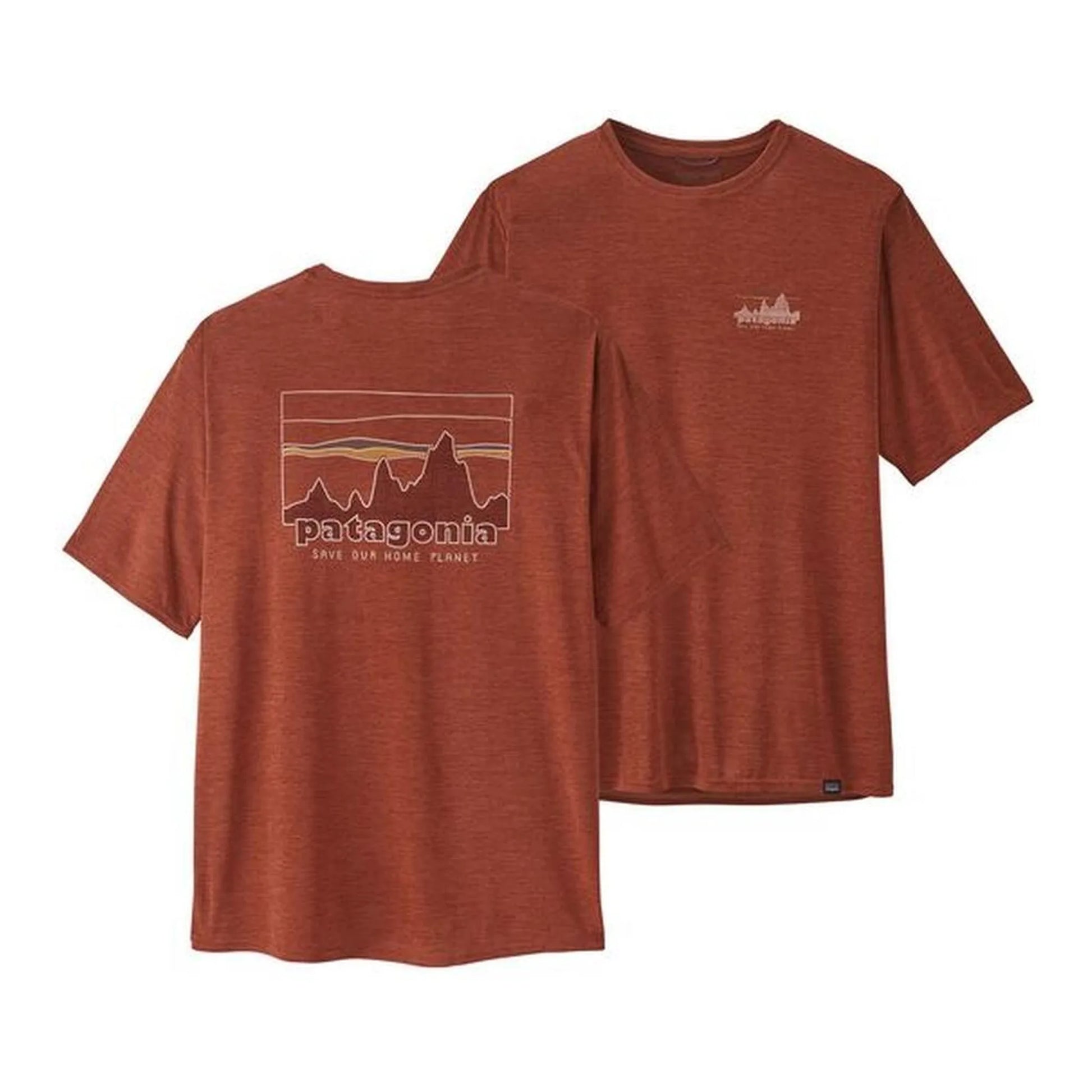 '73 skyline: burl red x-dye