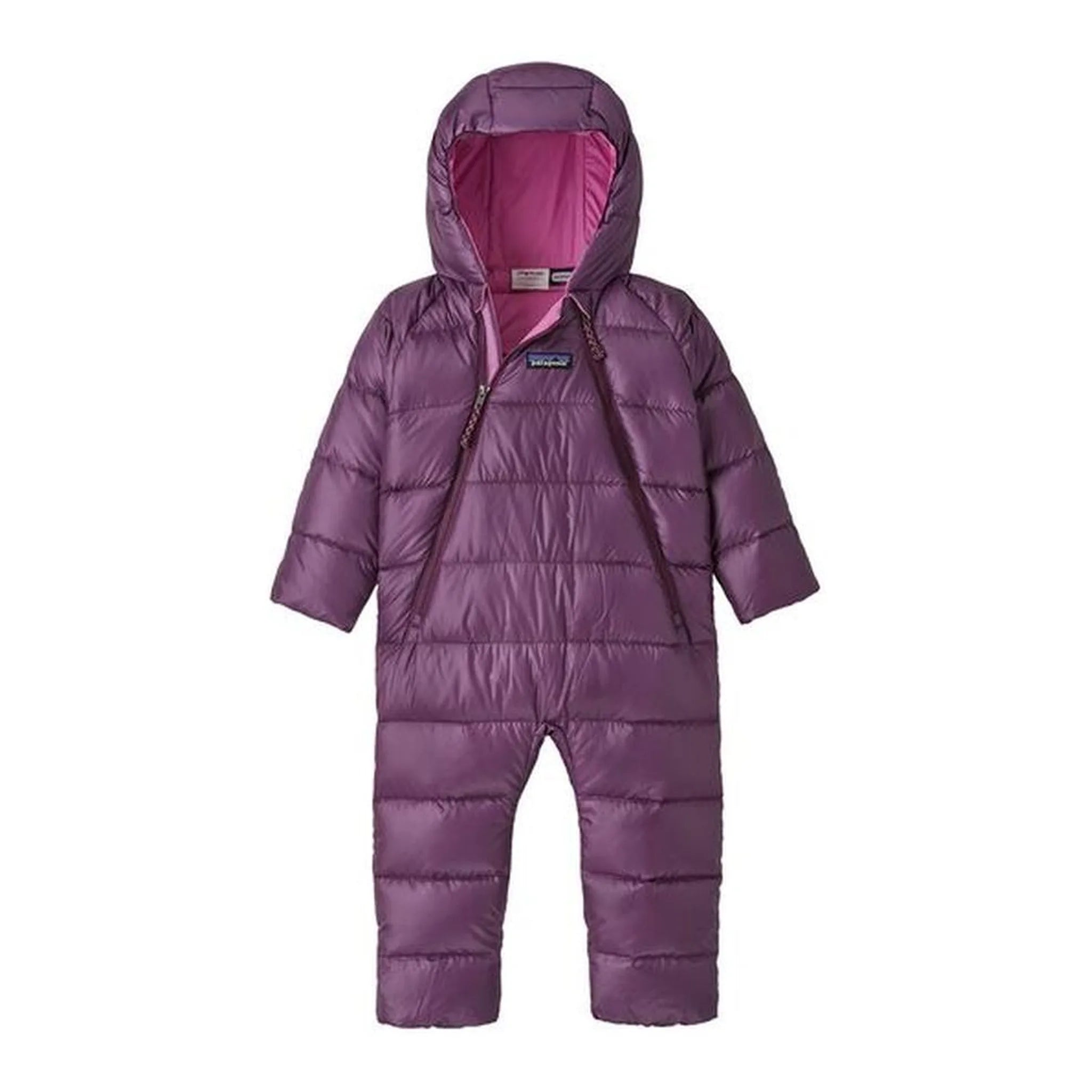 PATAGONIA Infant Hi-Loft Down Sweater Bunting Unisex