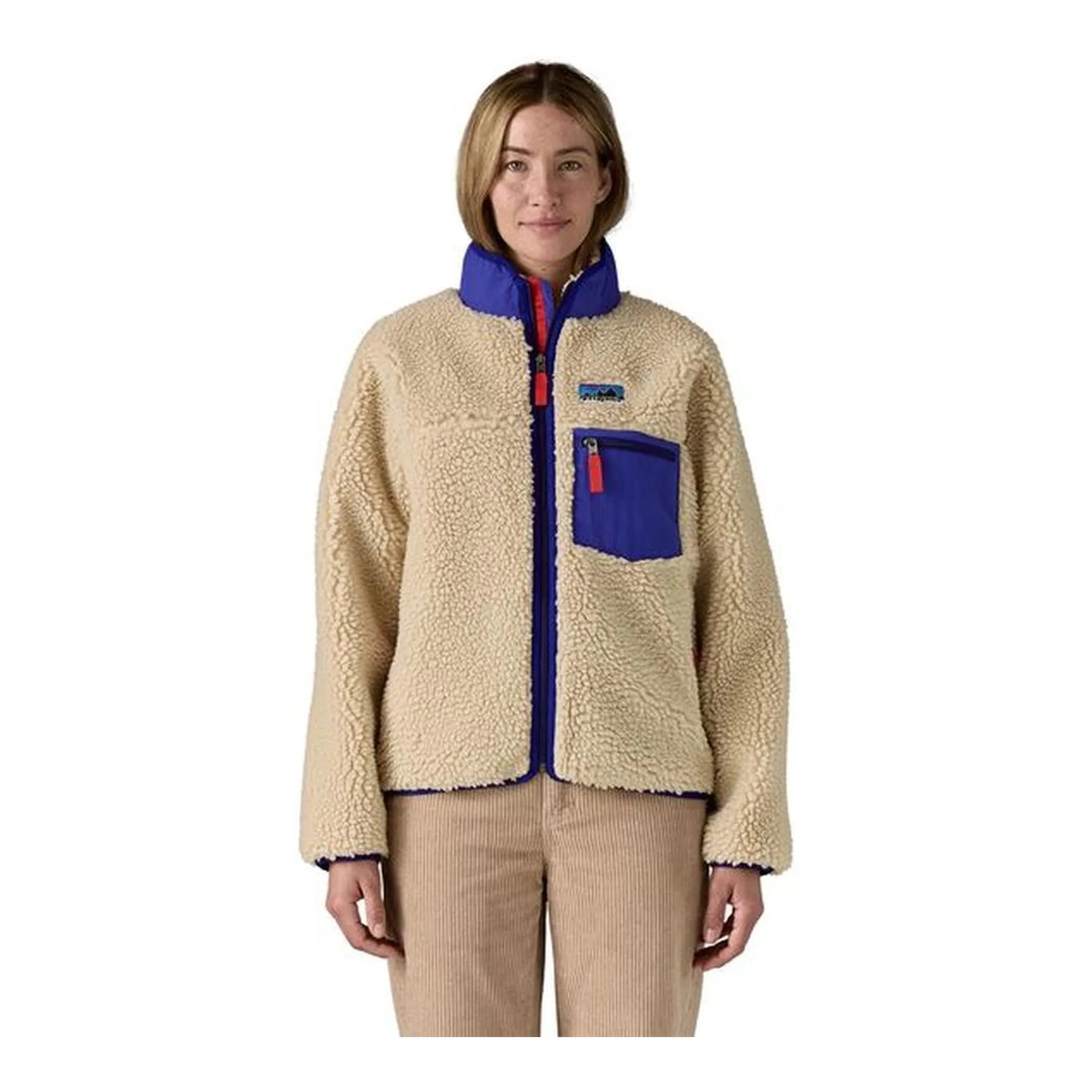 W's Classic Retro-X Jkt