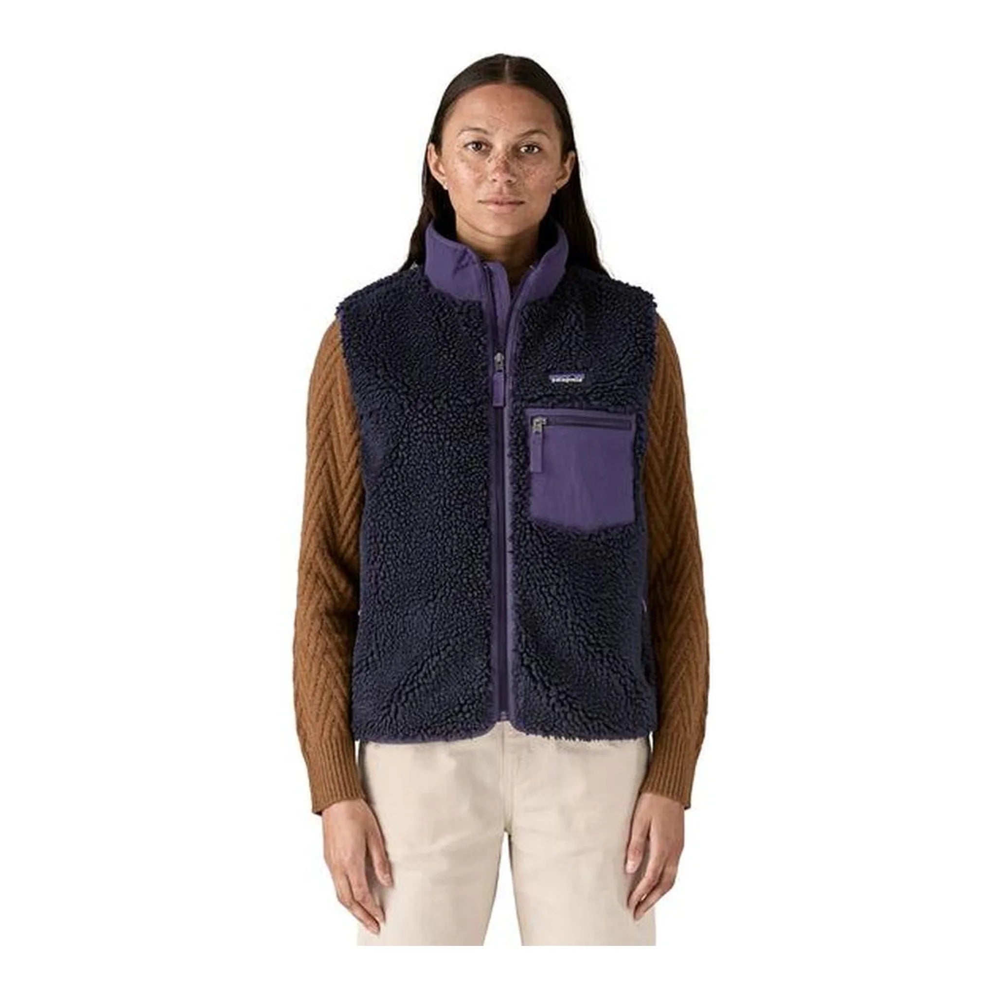 W's Classic Retro-X Vest