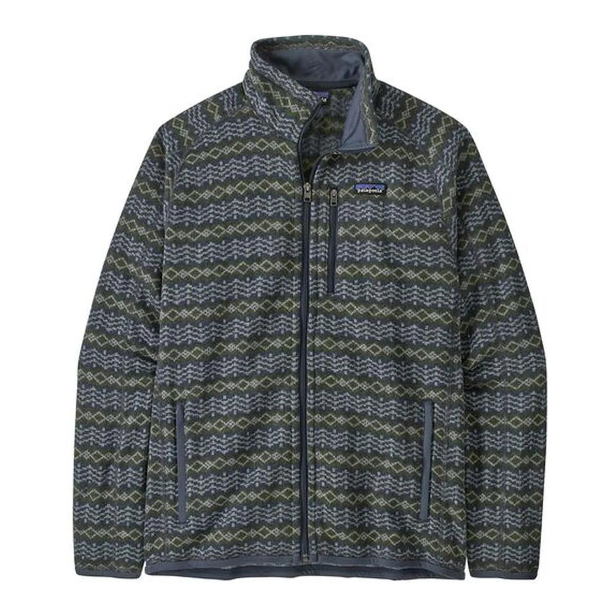 woven together: smolder blue