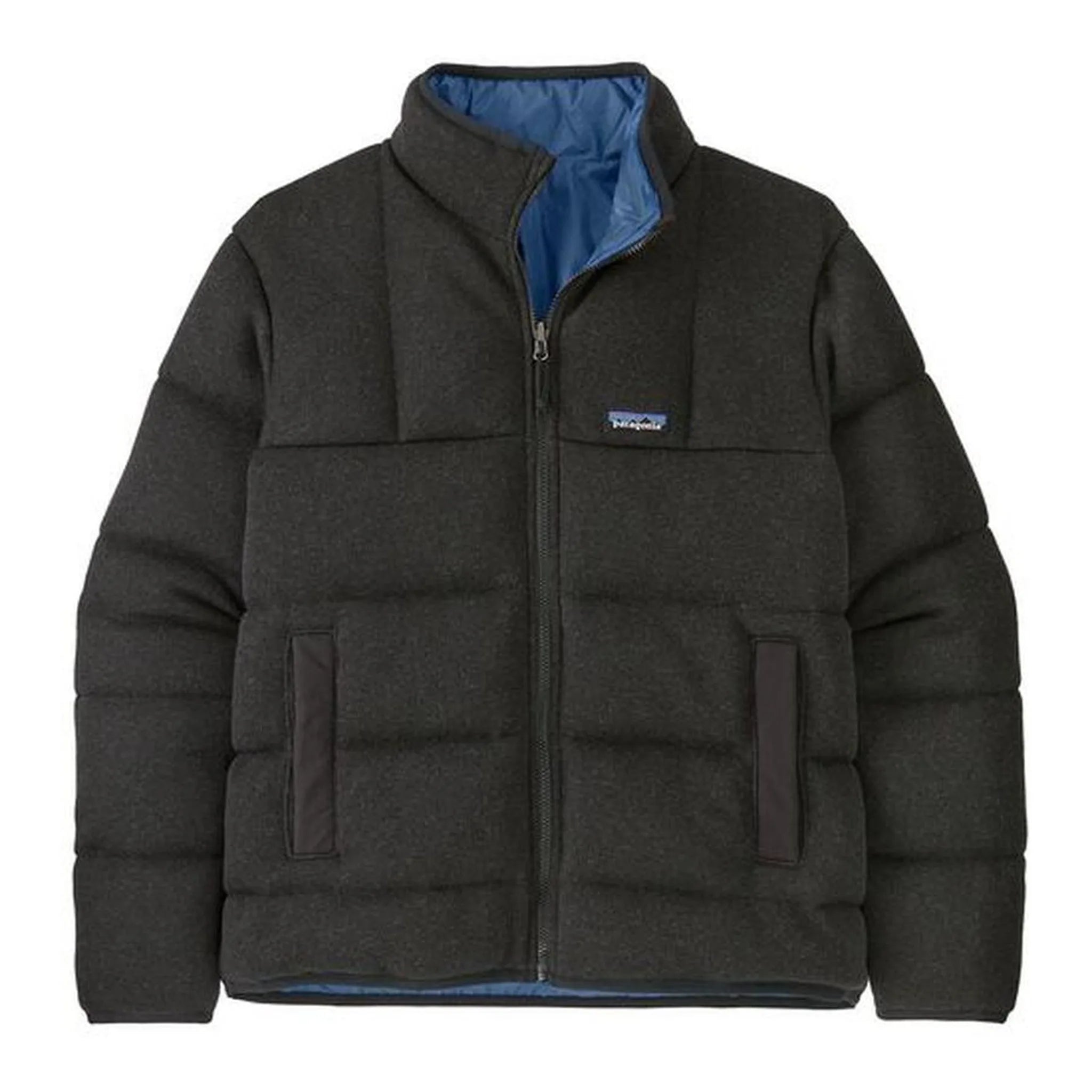 M's Reversible Down Better Sweater