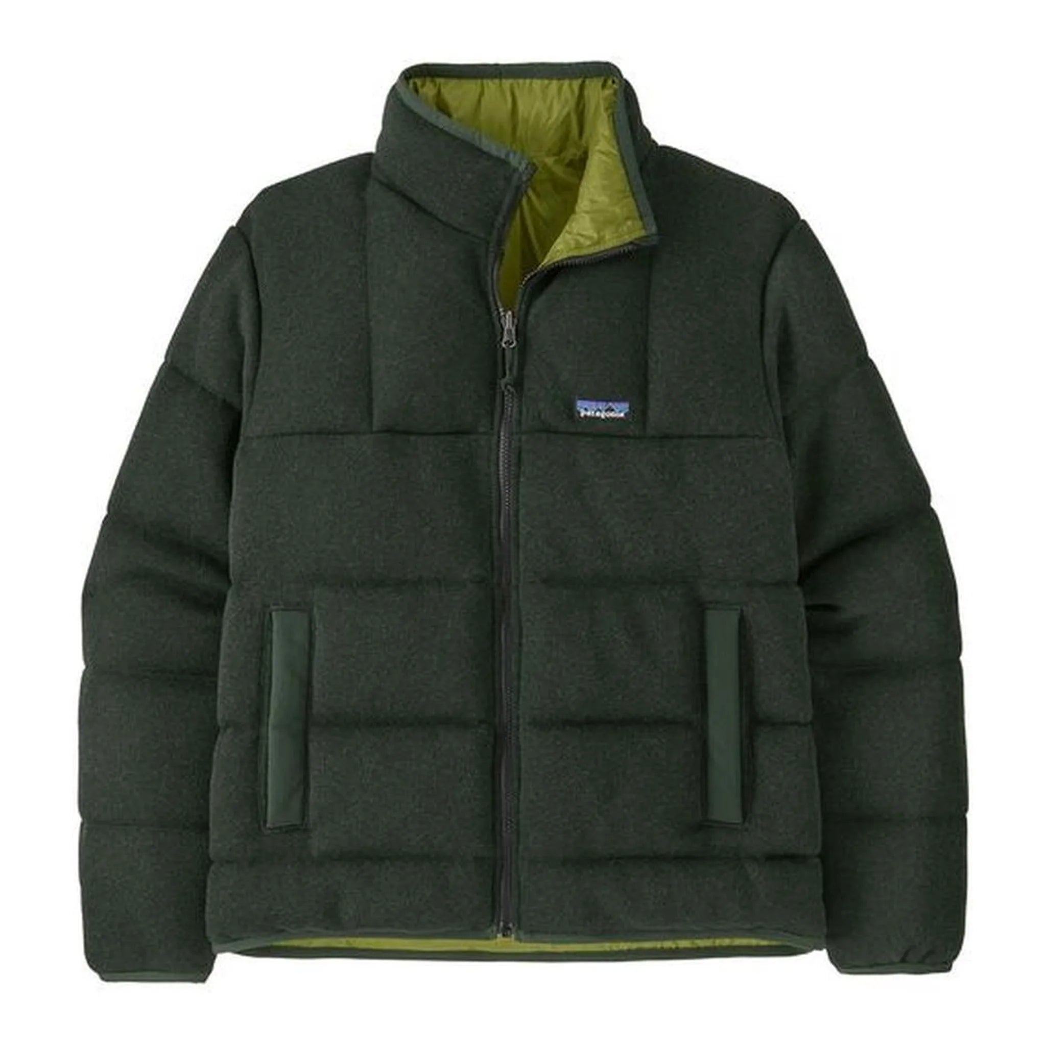 M's Reversible Down Better Sweater